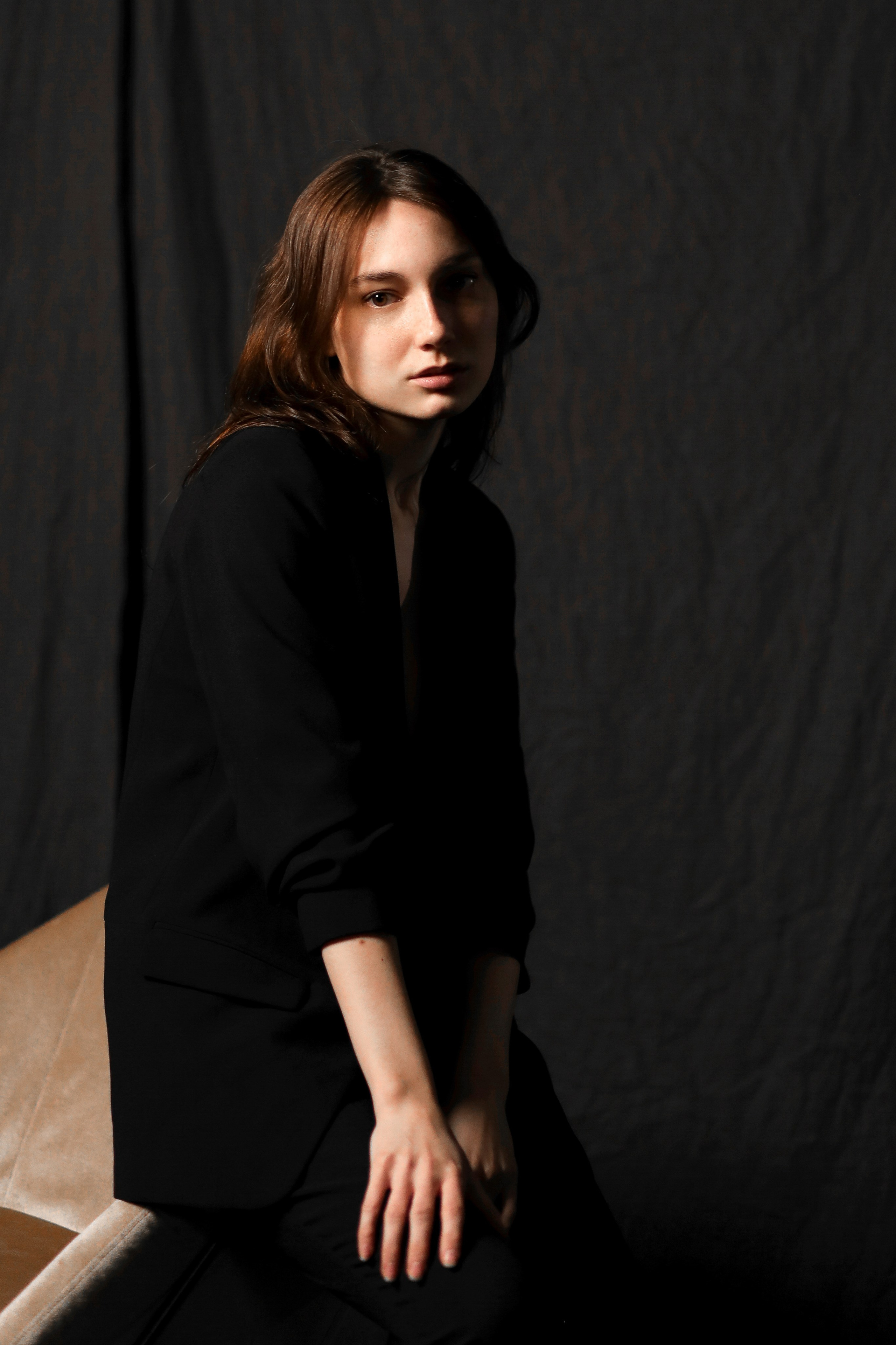 Женский портрет. Анна Рышкевич