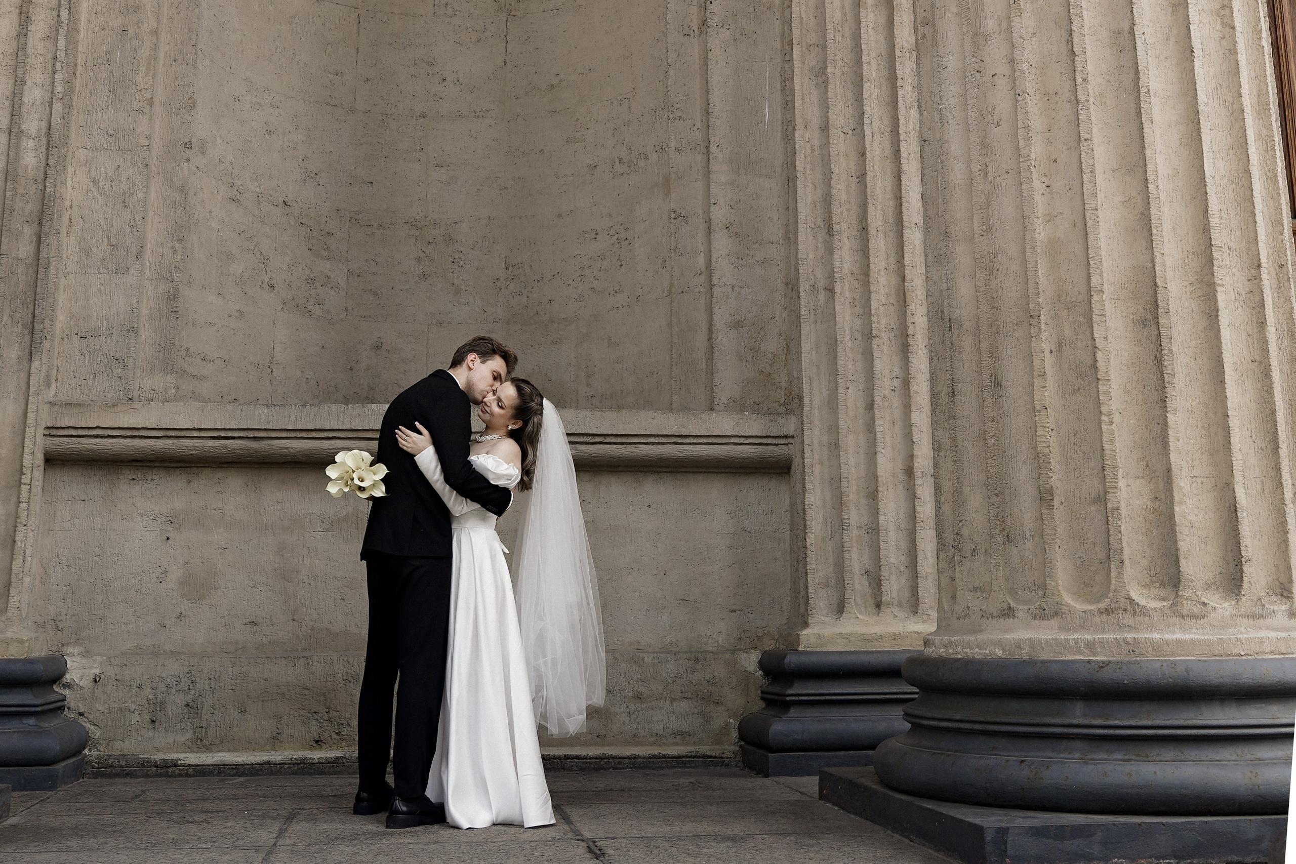 Ксения и Александр. Свадебный фотограф в Санкт-Петербурге Мошина Наталья