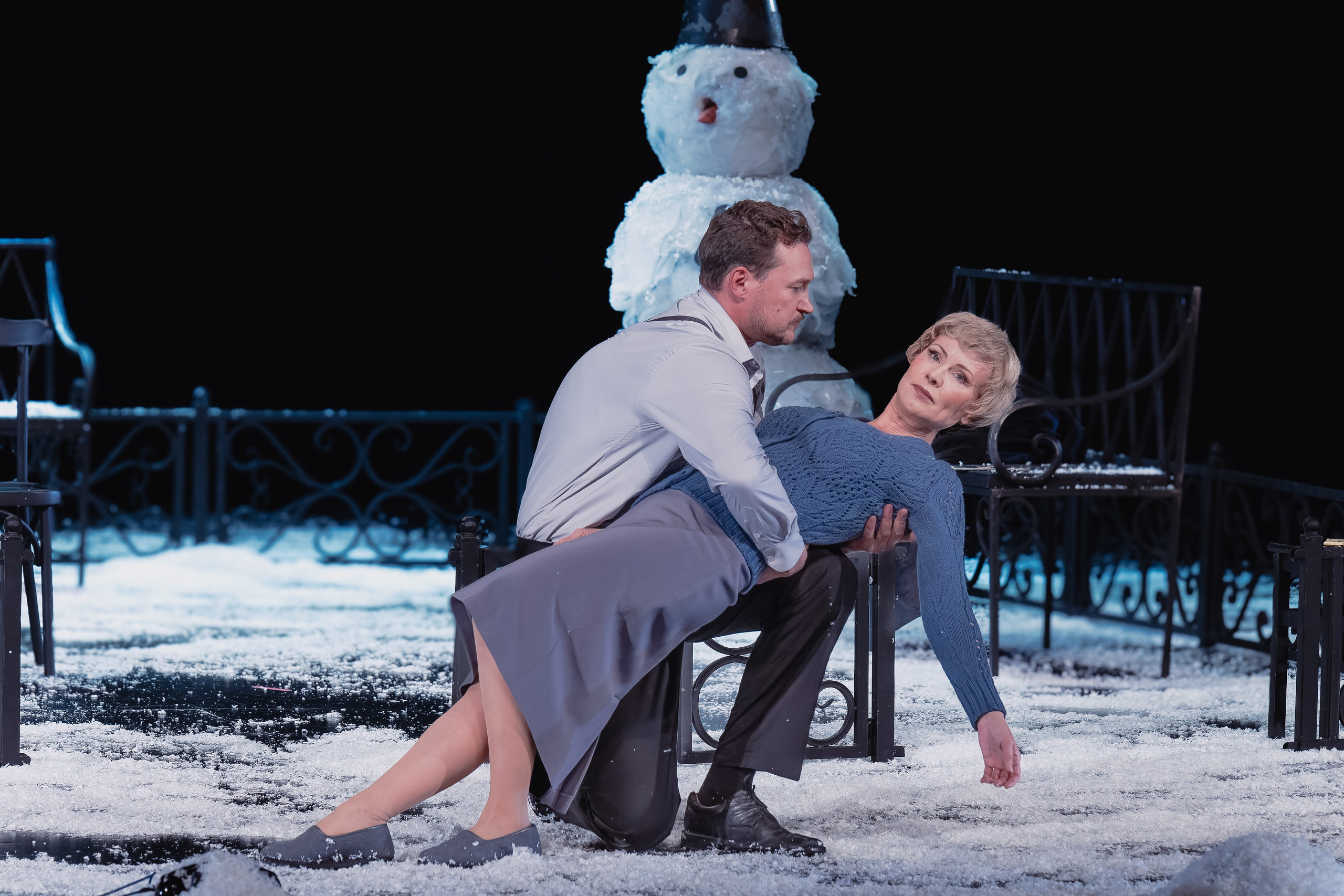 Театр Роста — 5 вечеров. Сайт фотографа Сергея Абрамова