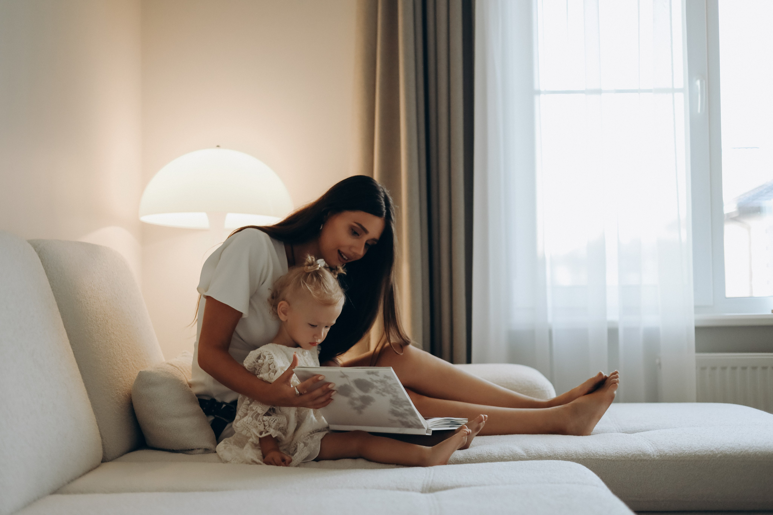 В гостях у Лили и Майи. Диана Чечель. Свадебный и портретный фотограф в Москве