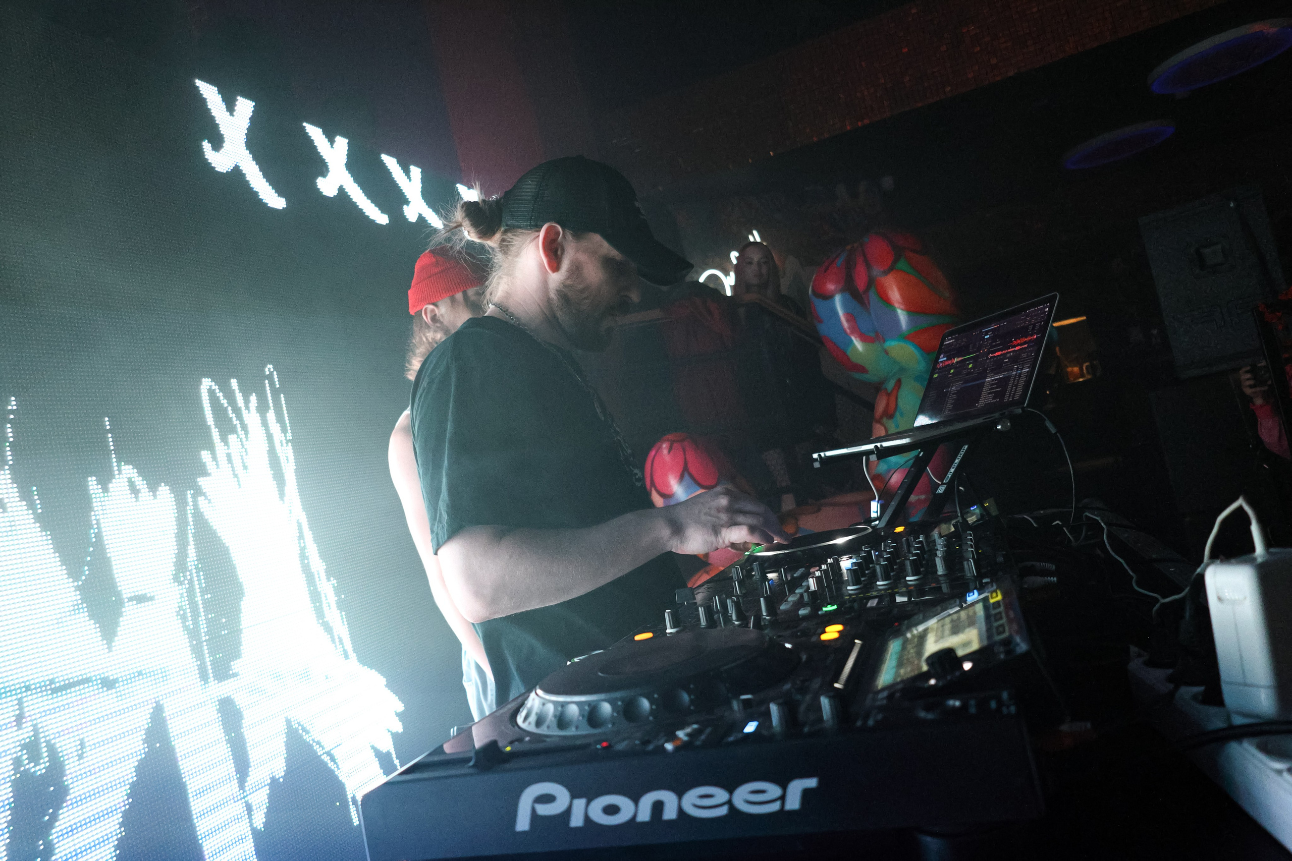 Posvyat & Травма / @Funky Bar / Краснодар. Концертный фотограф в Краснодаре