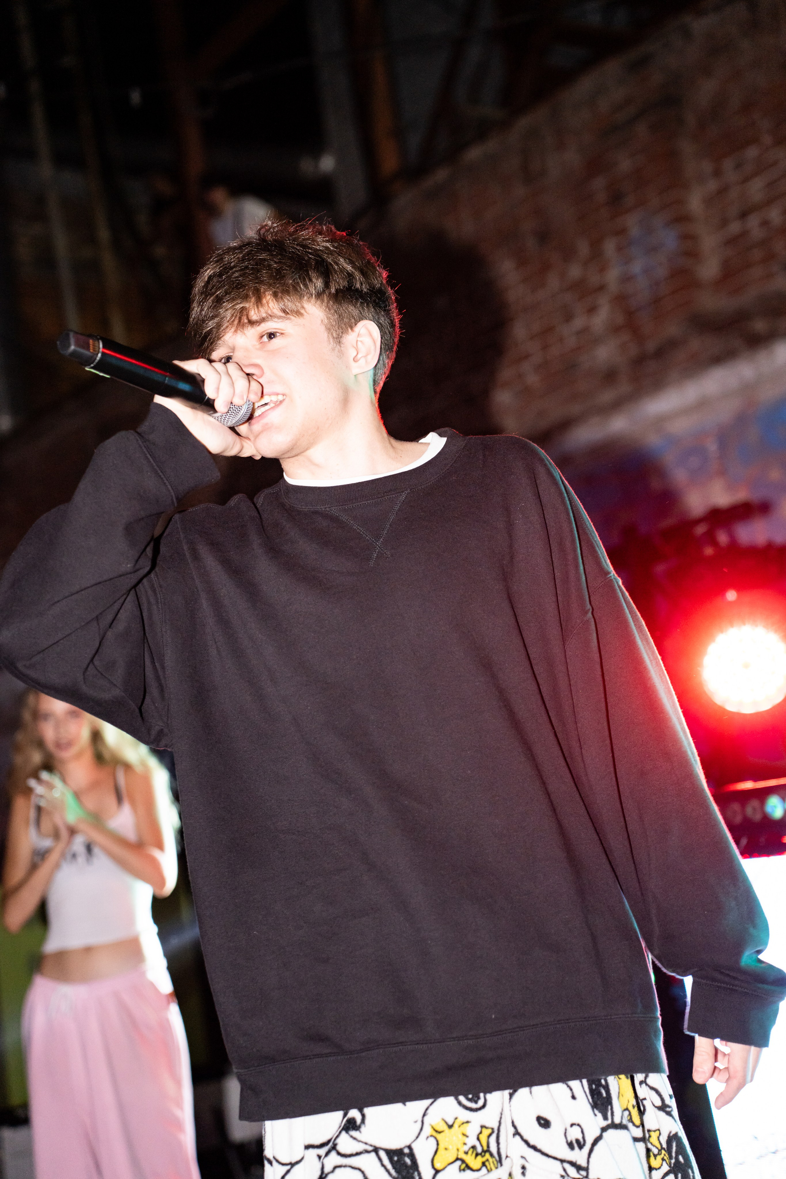 Project Only + ShishaDrill + Salame + Morphineee / @Парковка / Краснодар. Концертный фотограф в Краснодаре