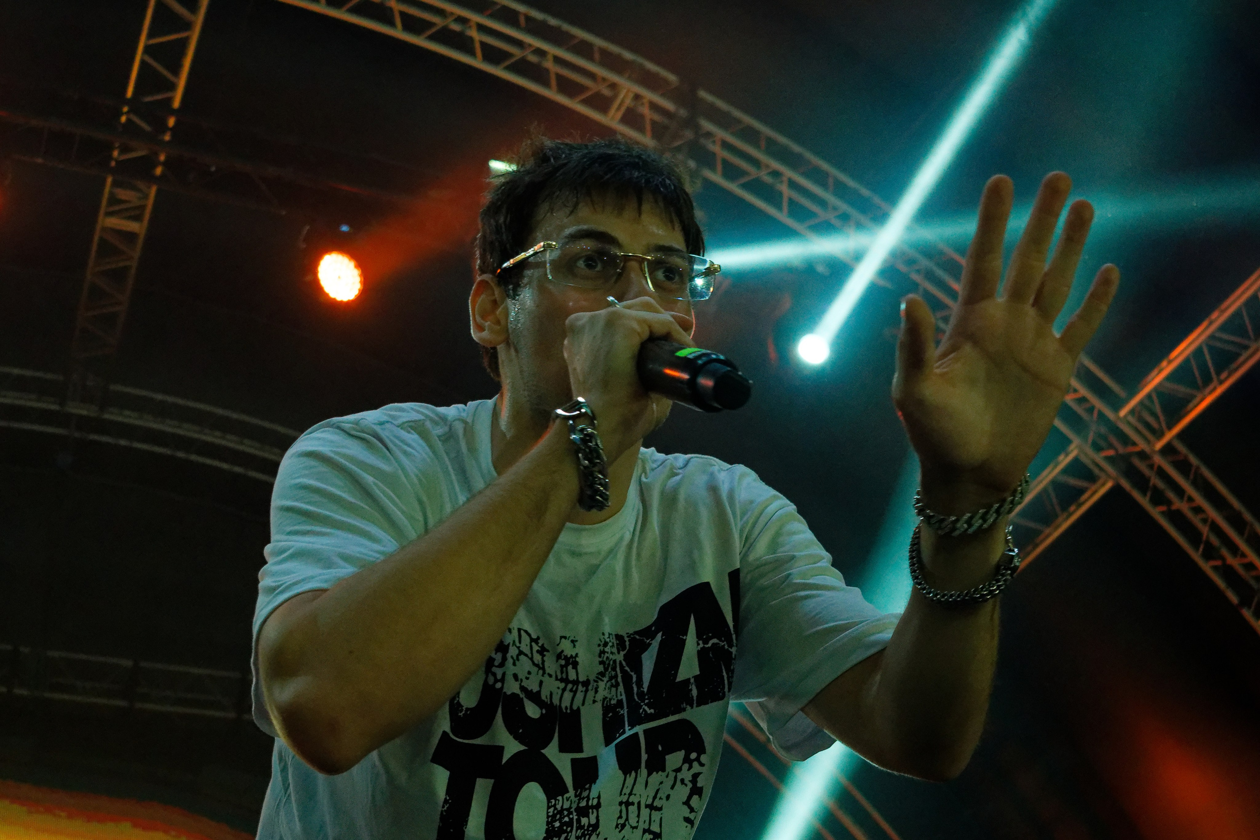 Bushido Zho / @Кроп Арена / Краснодар. Концертный фотограф в Краснодаре