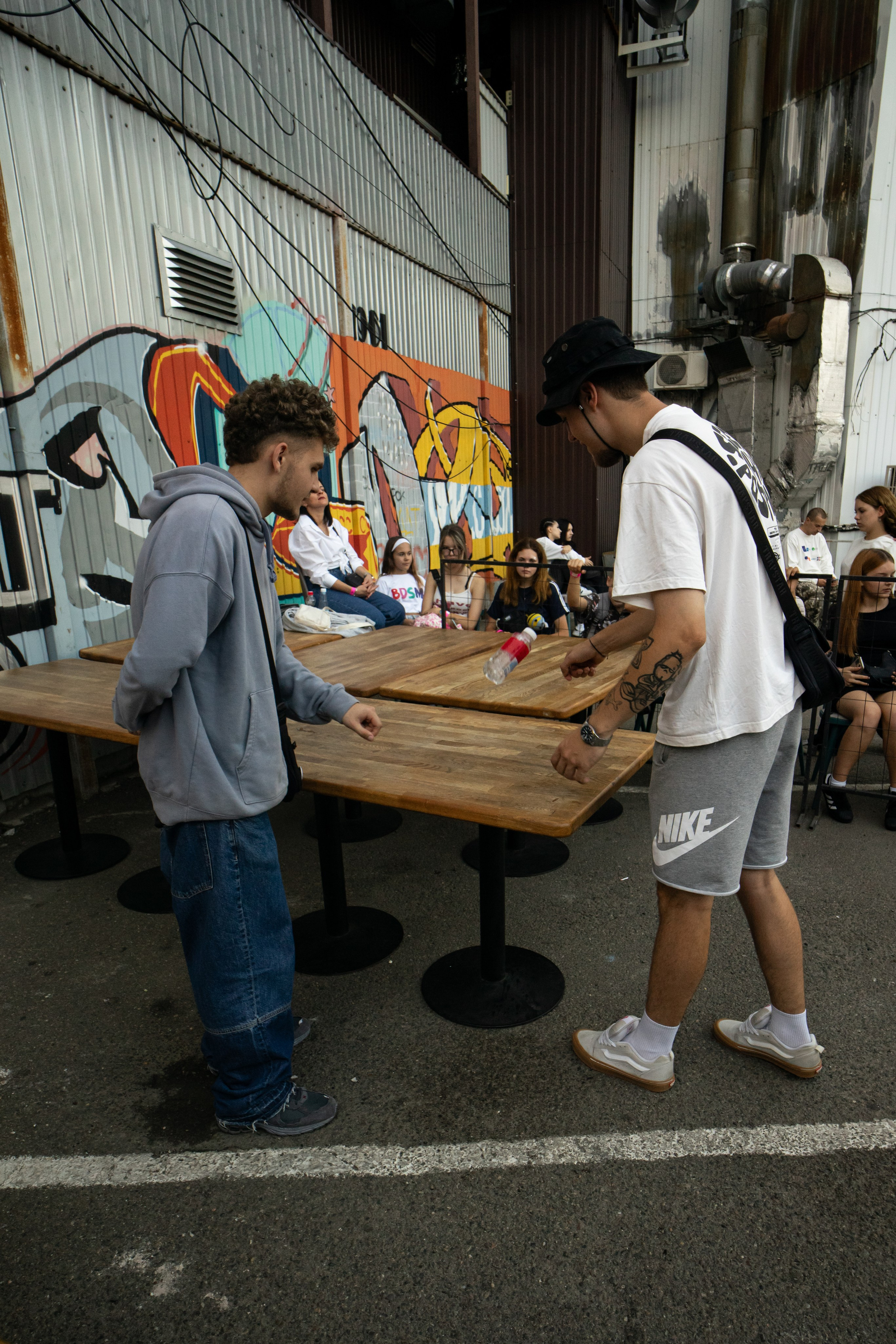 Daryana + Afterparty / @Барный Союз Open Air / Краснодар. Концертный фотограф в Краснодаре