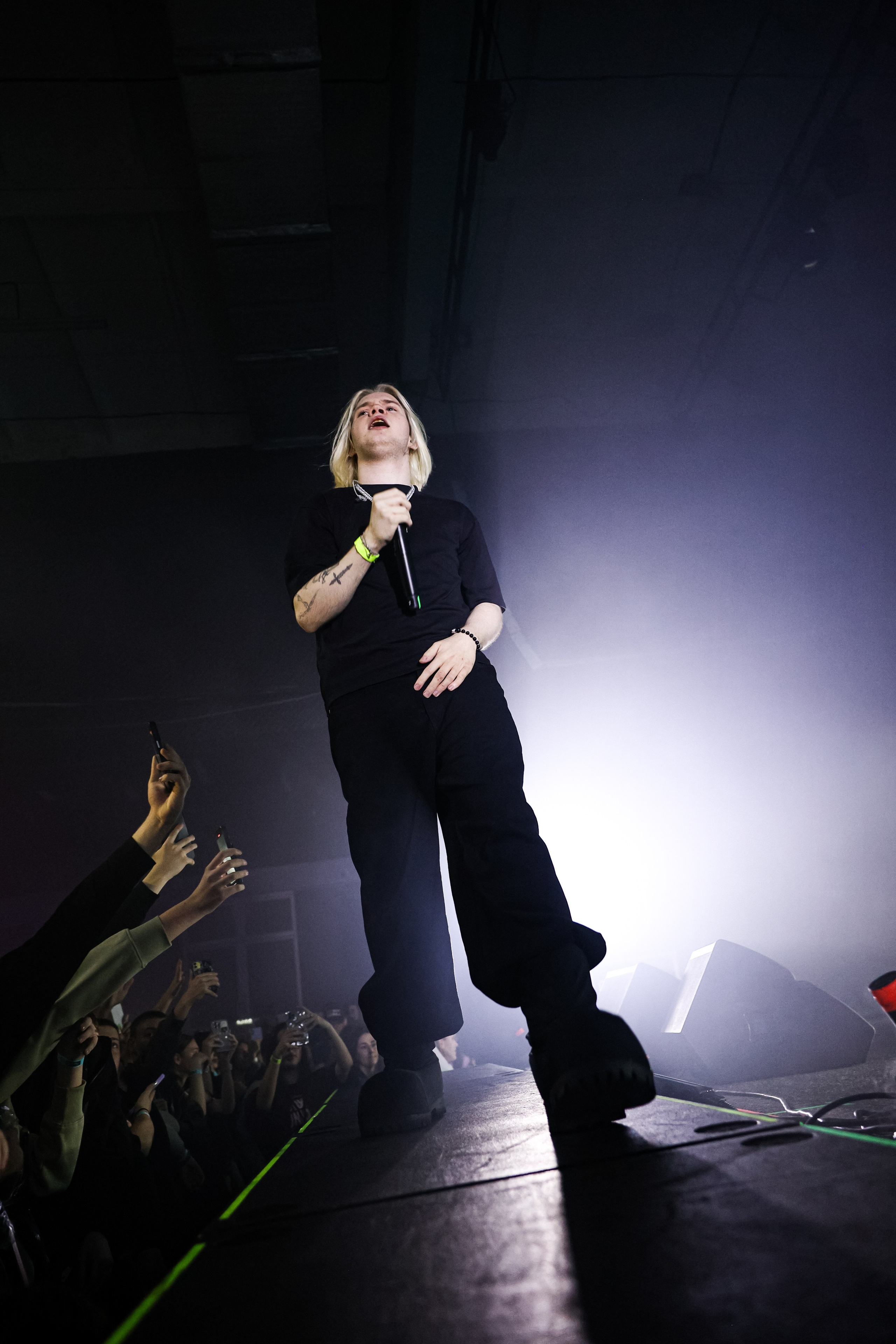 Toxi$ / @Порт 219 / Краснодар. Концертный фотограф в Краснодаре