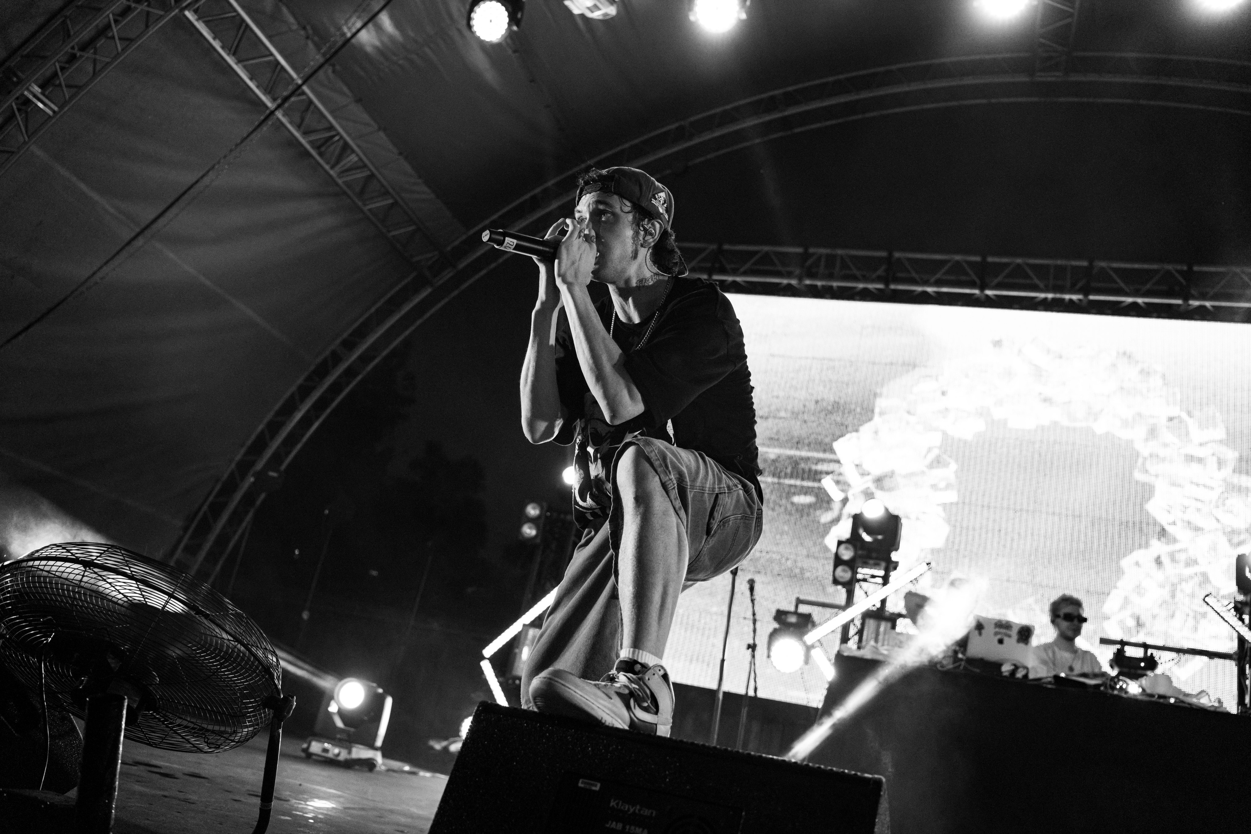 Gone.Fludd / @Кроп Арена Воздух / Краснодар. Концертный фотограф в Краснодаре