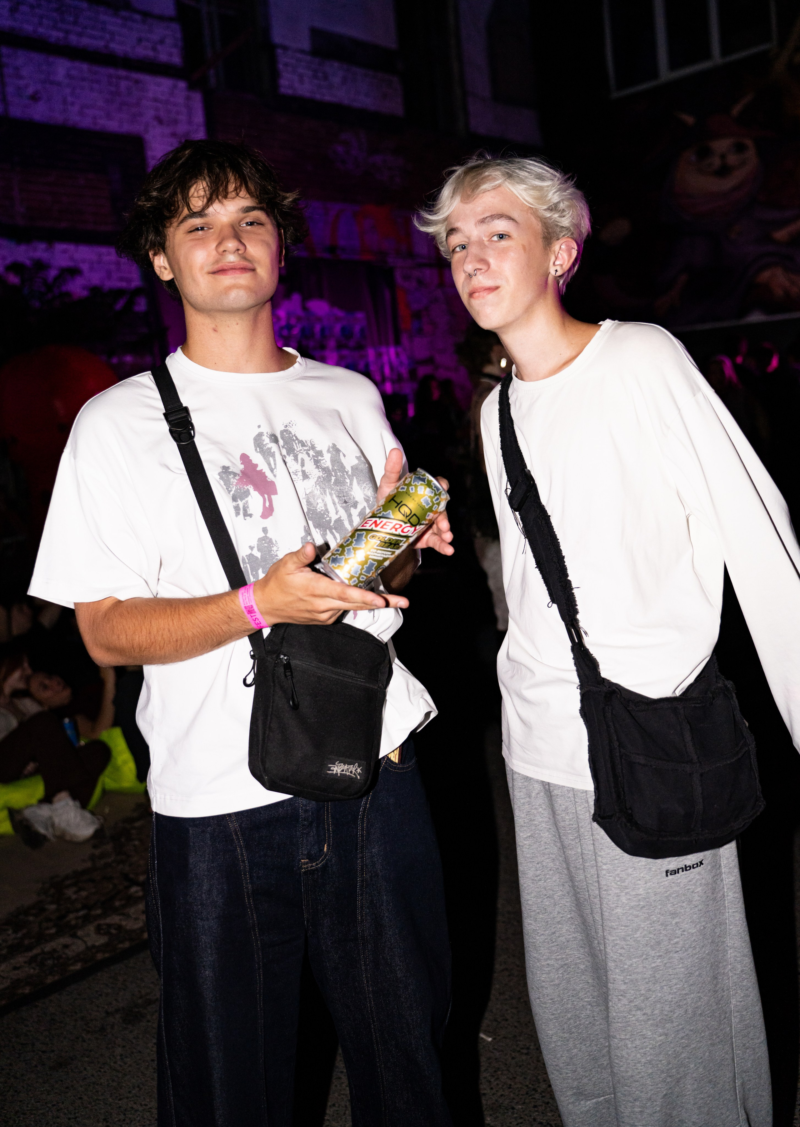 Project Only + ShishaDrill + Salame + Morphineee / @Парковка / Краснодар. Концертный фотограф в Краснодаре