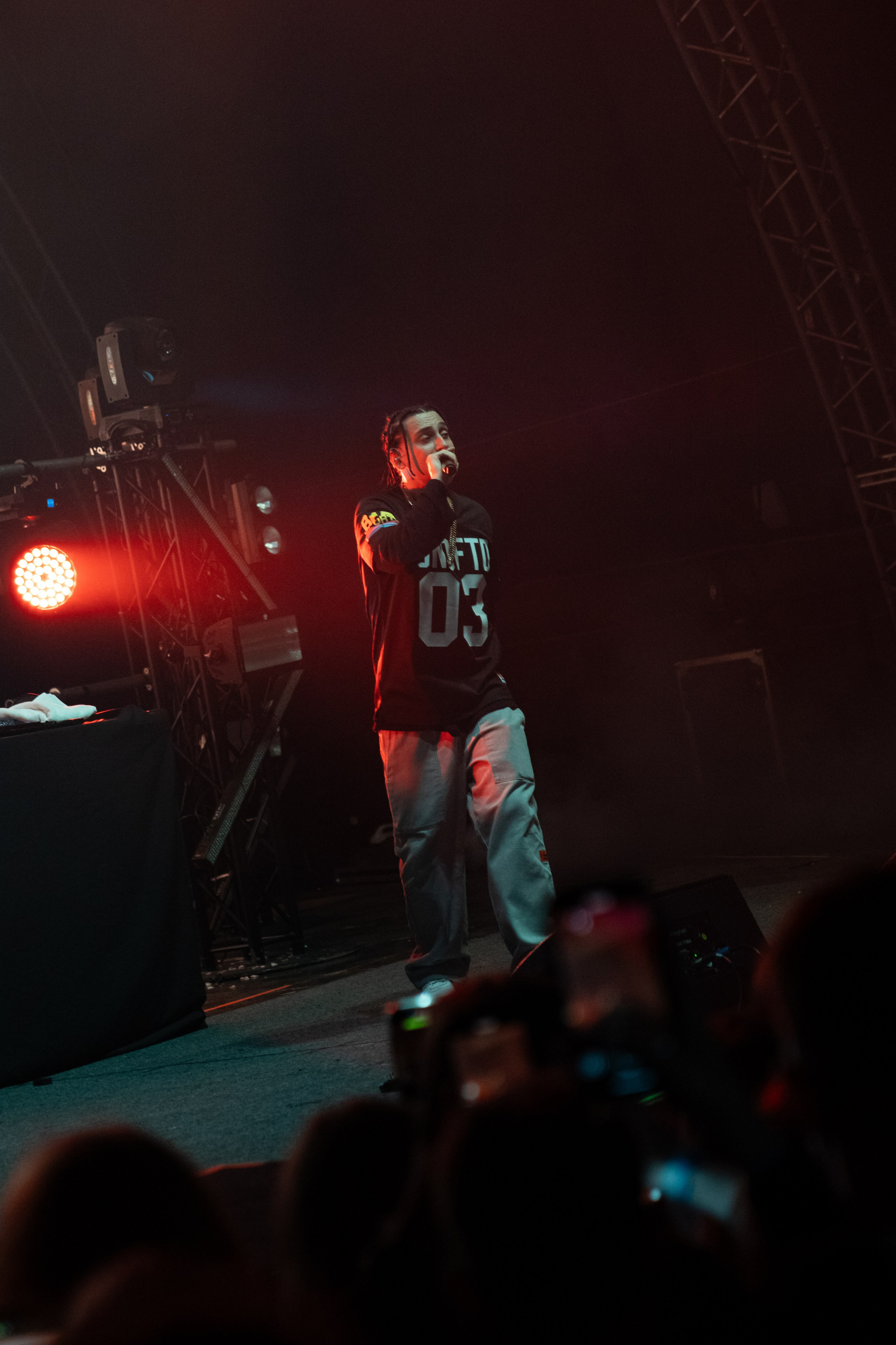 Yanix / @Кроп Арена / Краснодар. Концертный фотограф в Краснодаре