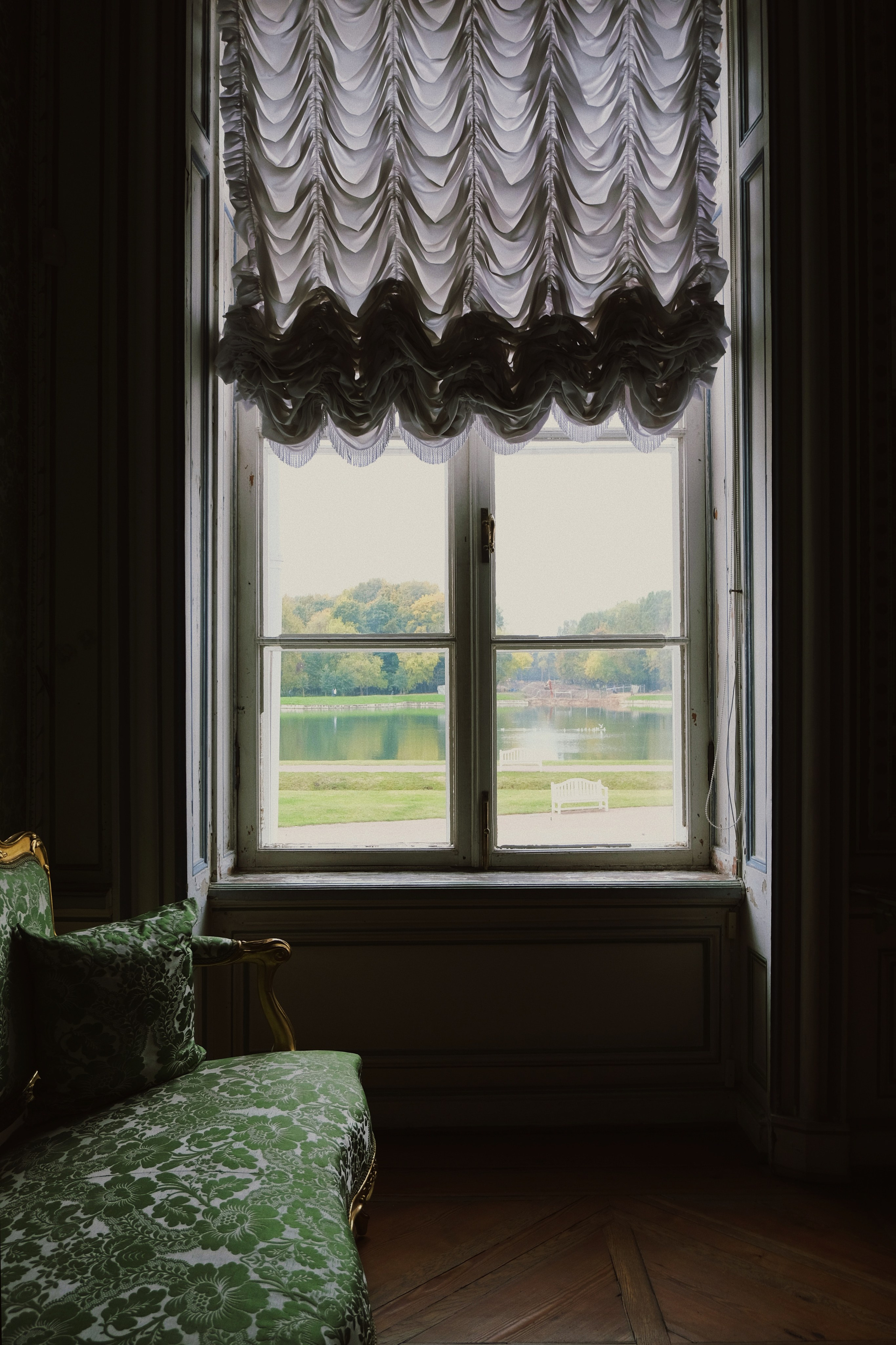 Музей-усадьба кусково. Татьян гертье