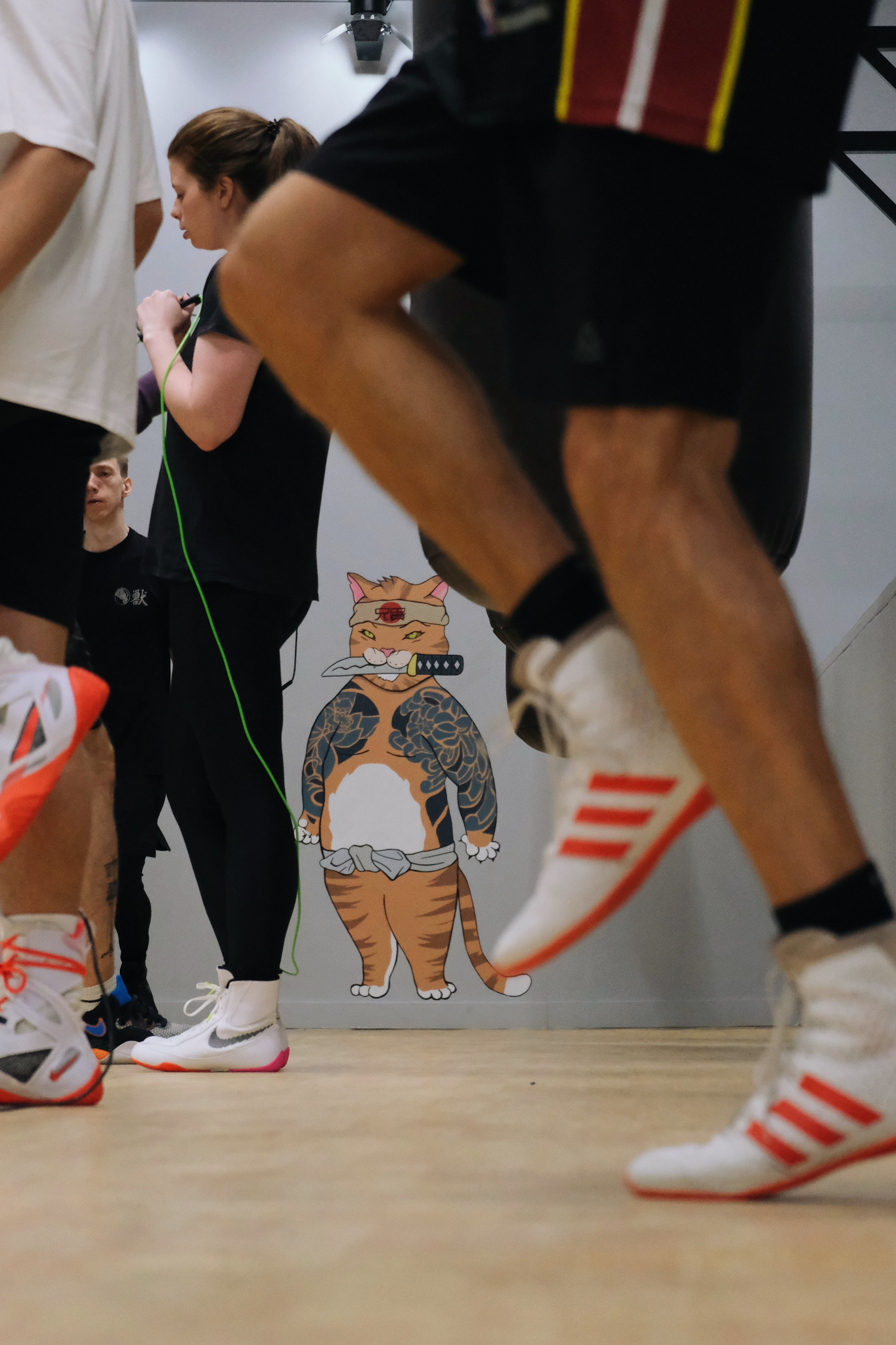 Ichi. Татьян гертье