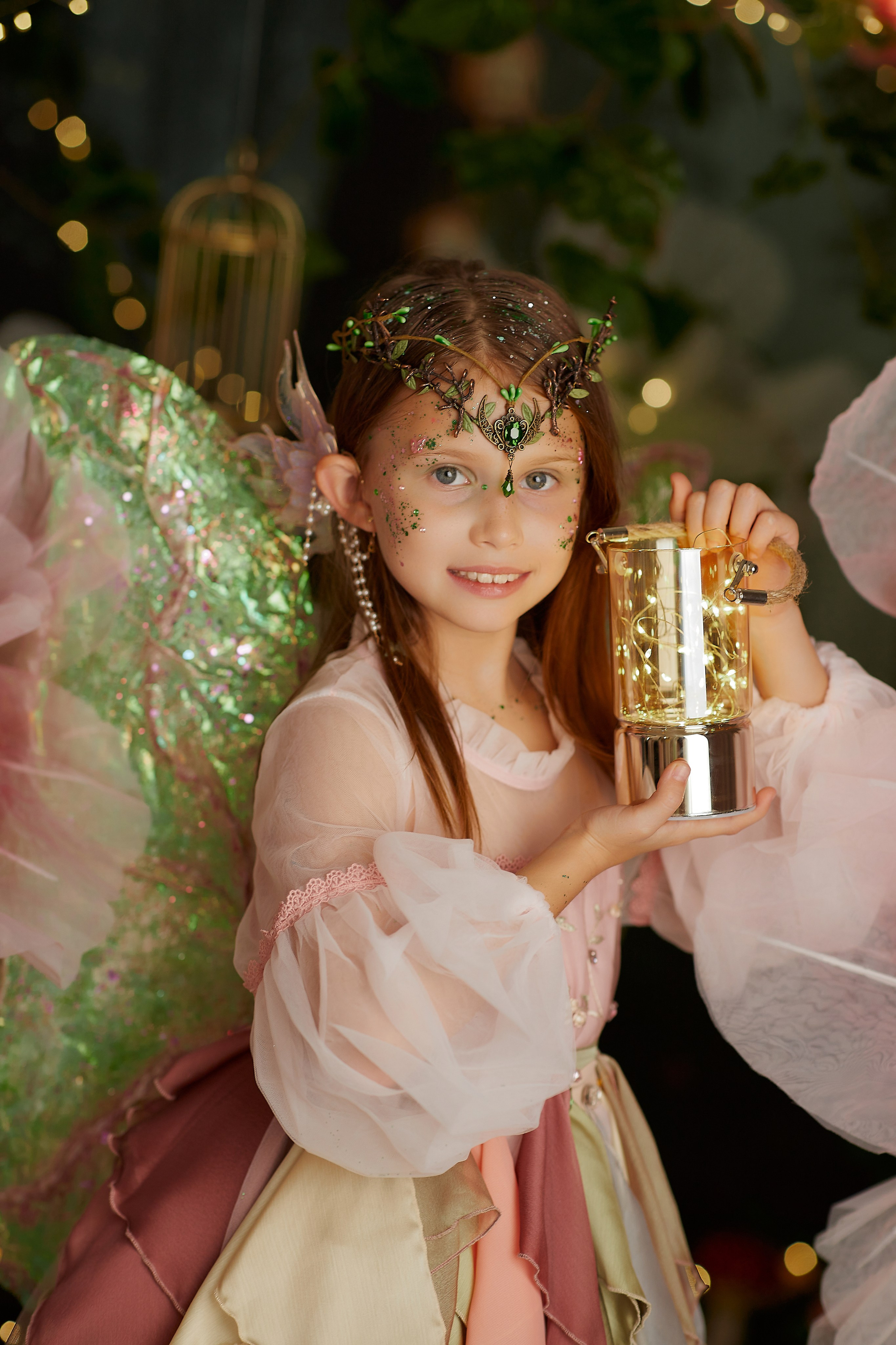 Феи. Свадебный и семейный фотограф в Сочи-Красной поляне Ларионова Анна