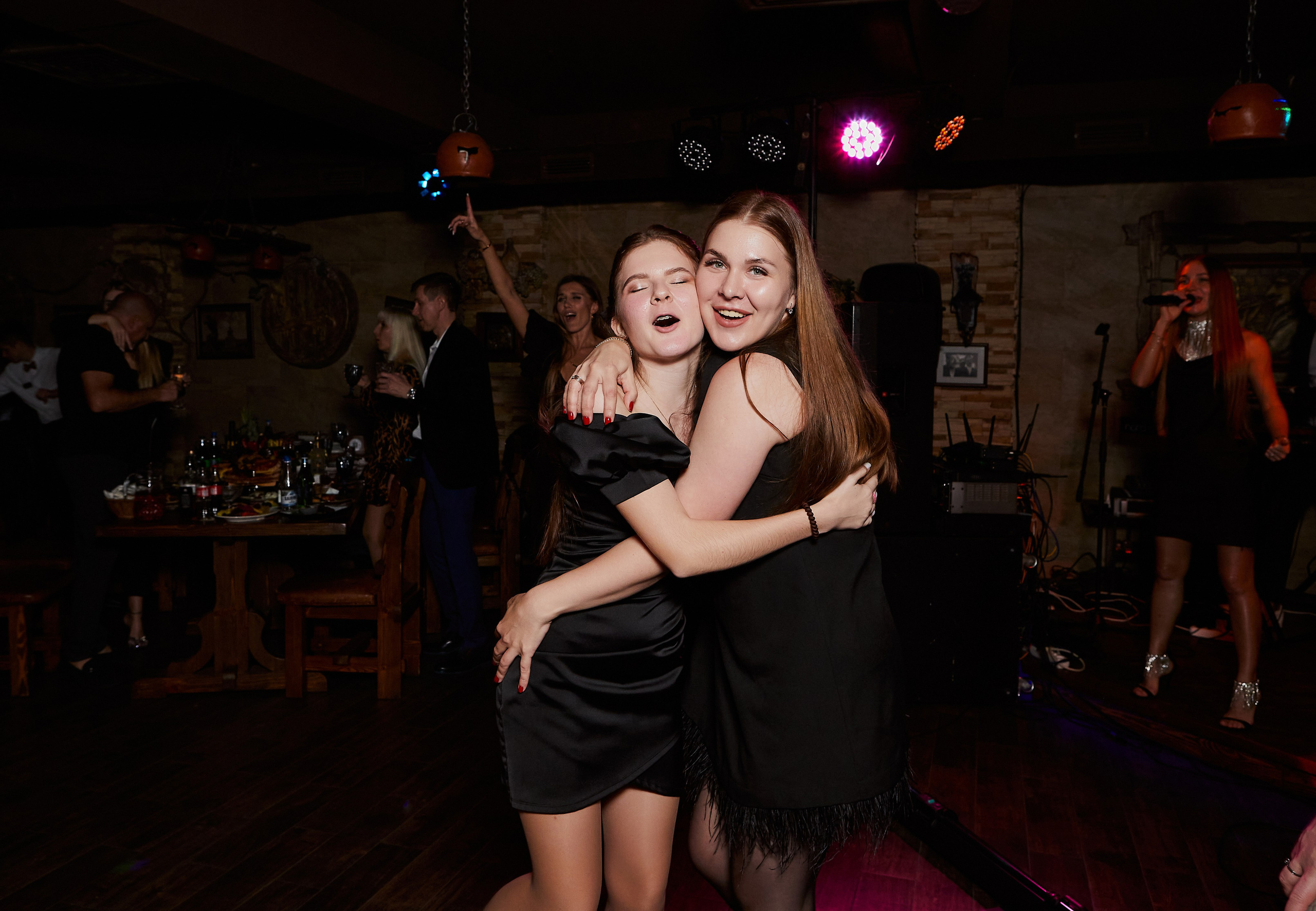 Юбилей 35 лет Ивану. Свадебный и семейный фотограф в Сочи-Красной поляне Ларионова Анна