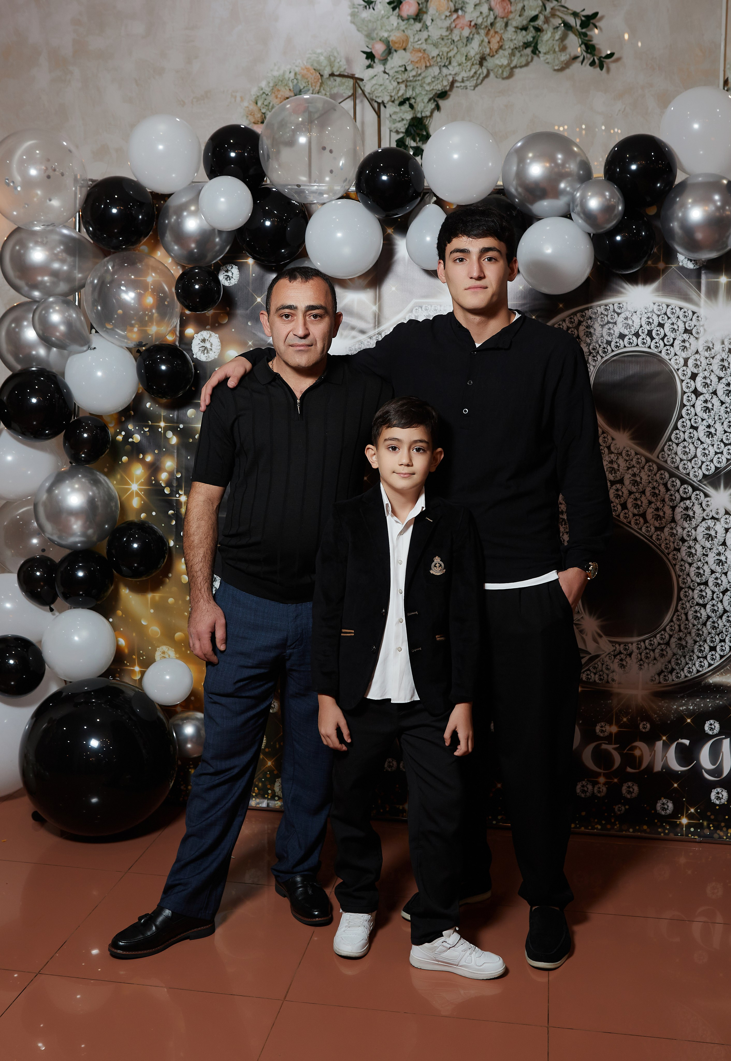 С Днем Рождения, Роберт!. Свадебный и семейный фотограф в Сочи-Красной поляне Ларионова Анна