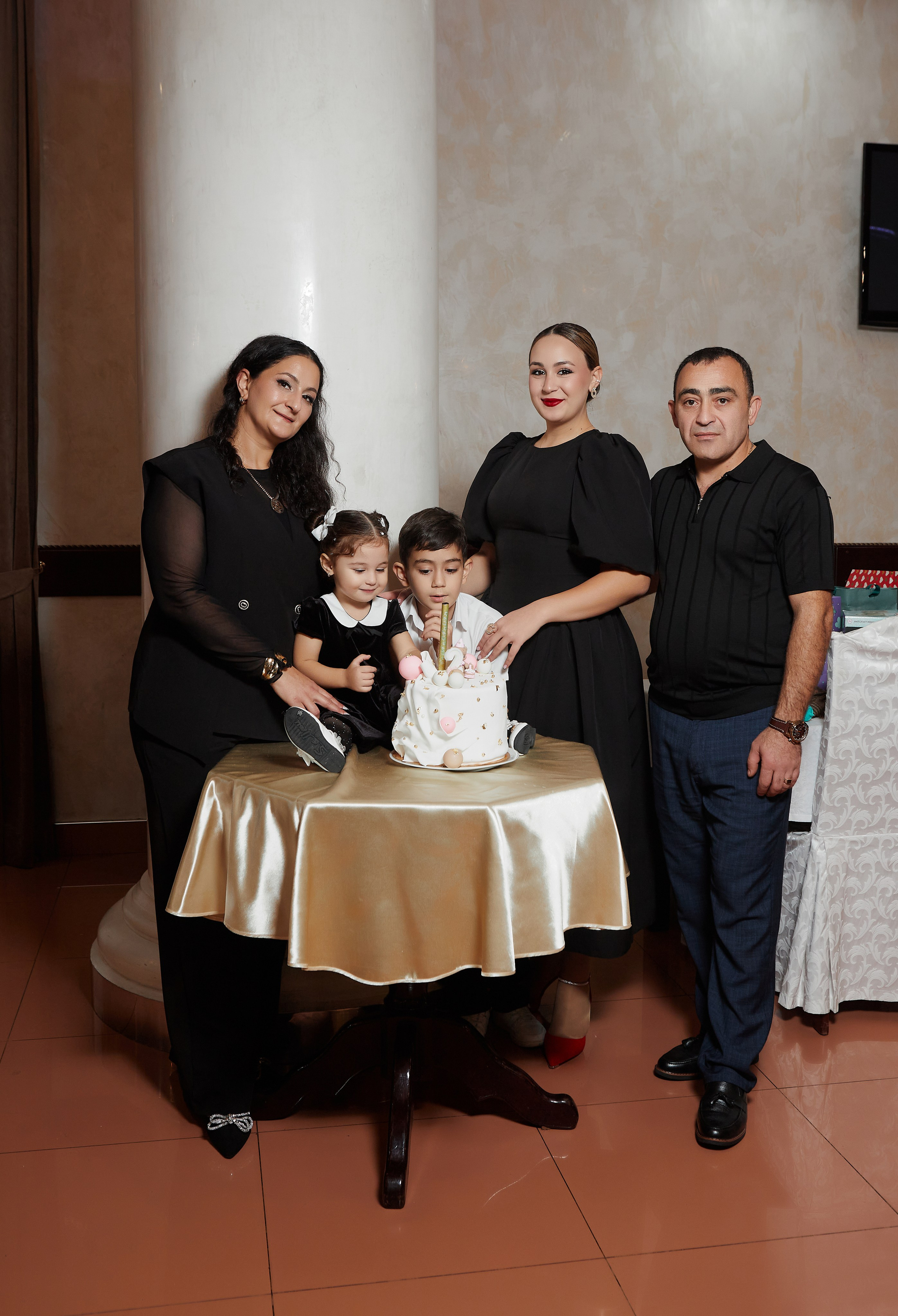 С Днем Рождения, Роберт!. Свадебный и семейный фотограф в Сочи-Красной поляне Ларионова Анна