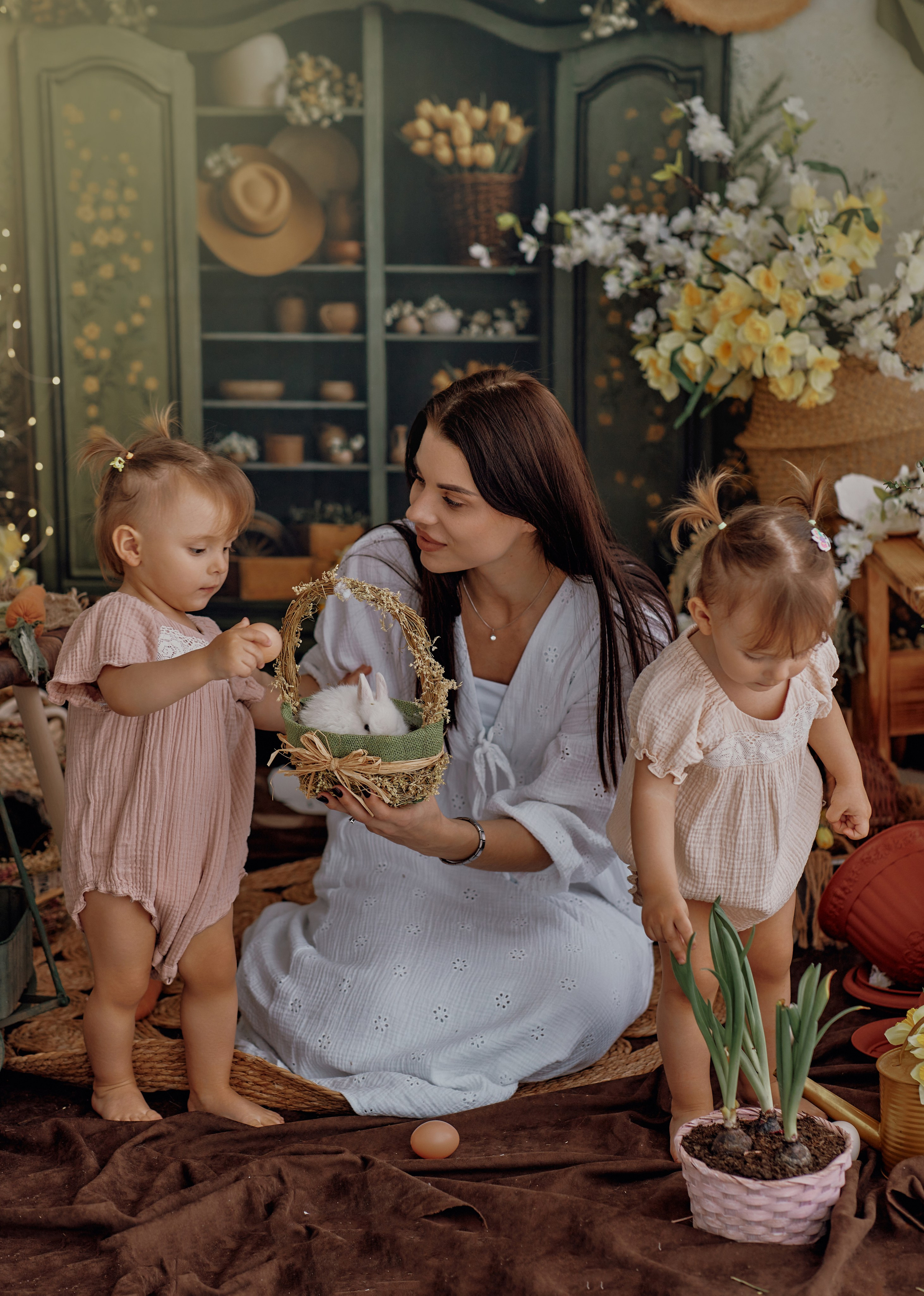 Пасха 2026. Свадебный и семейный фотограф в Сочи-Красной поляне Ларионова Анна