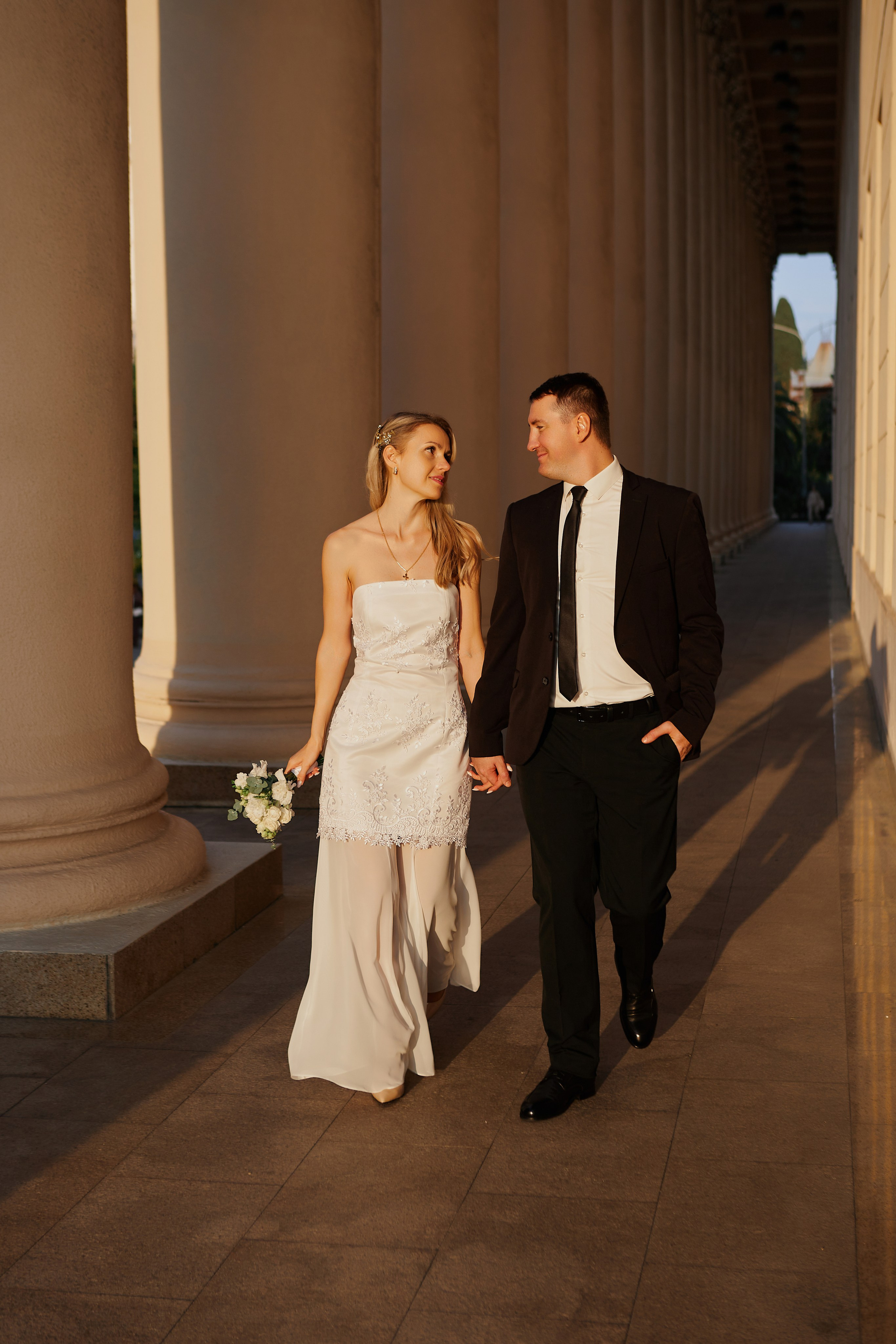 Свадебная фотосессия в Сочи. Фотограф Сочи-Красная поляна. Свадебный и семейный фотограф в Сочи-Красной поляне Ларионова Анна