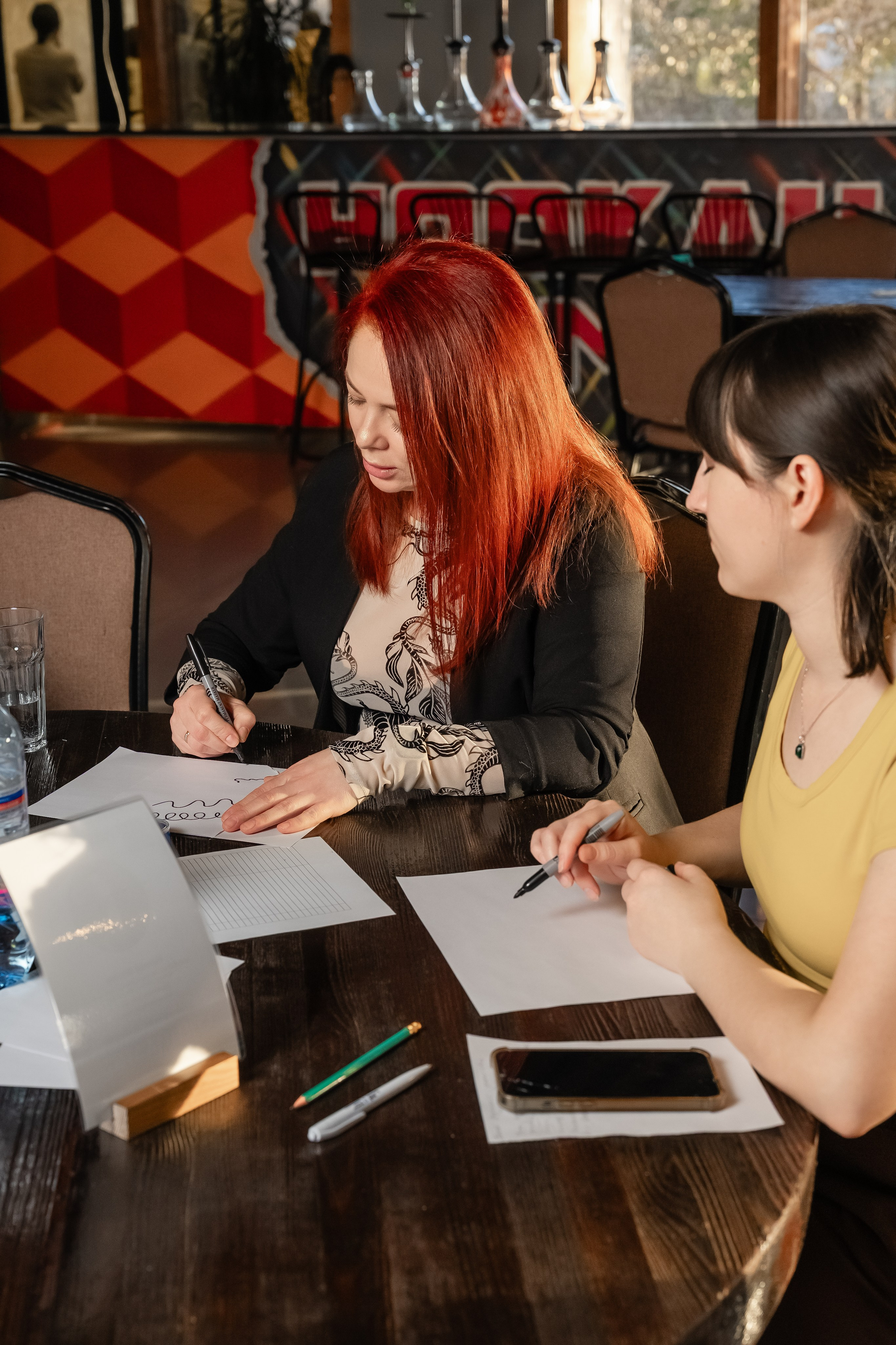 Фестиваль писхологии и самопознания. Фотограф и видеограф в Улан-Удэ: Аюна Габагуева и Артём Шаханов