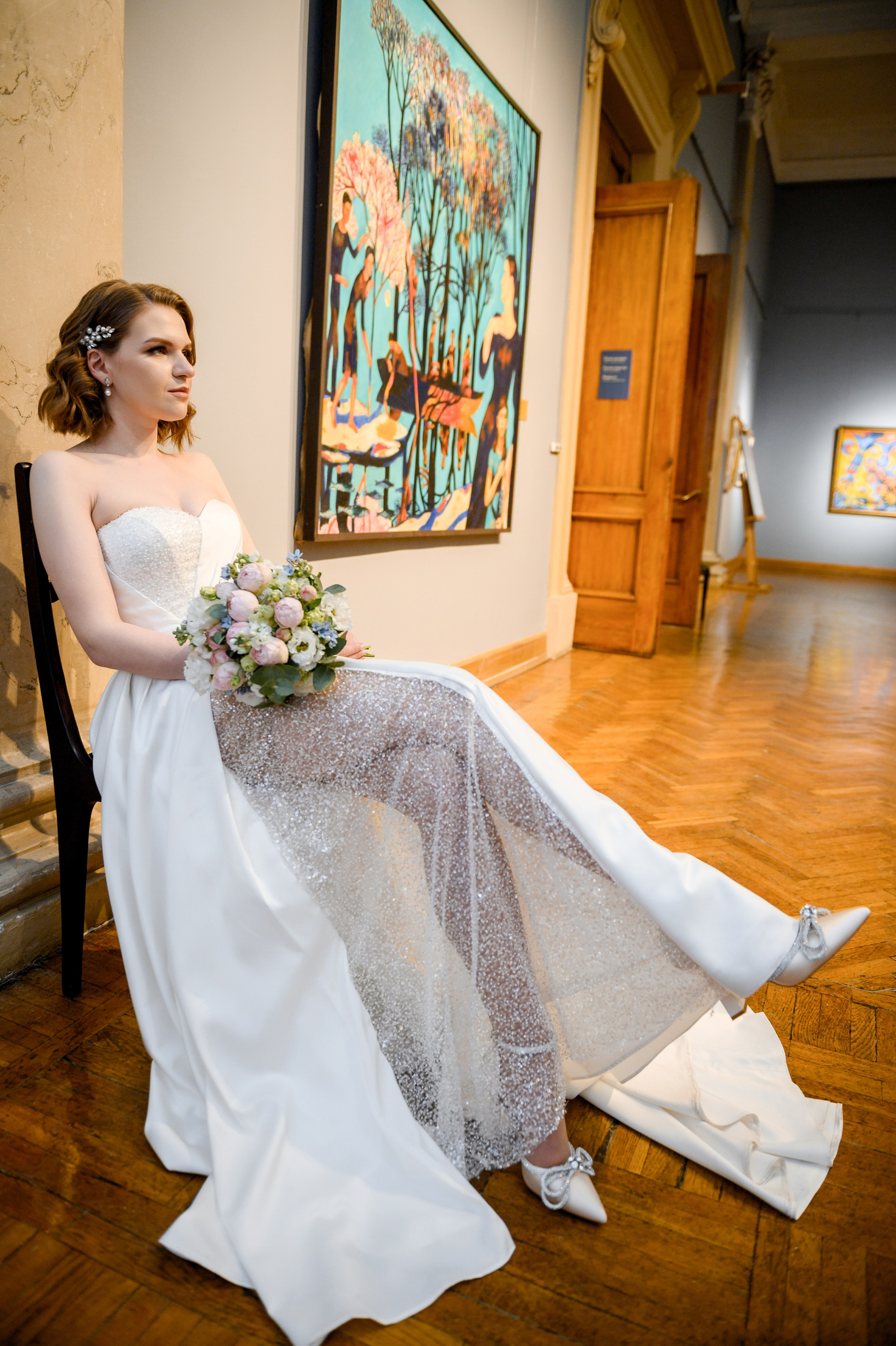 Дмитрий & Настя. Фотограф Микита Ласица