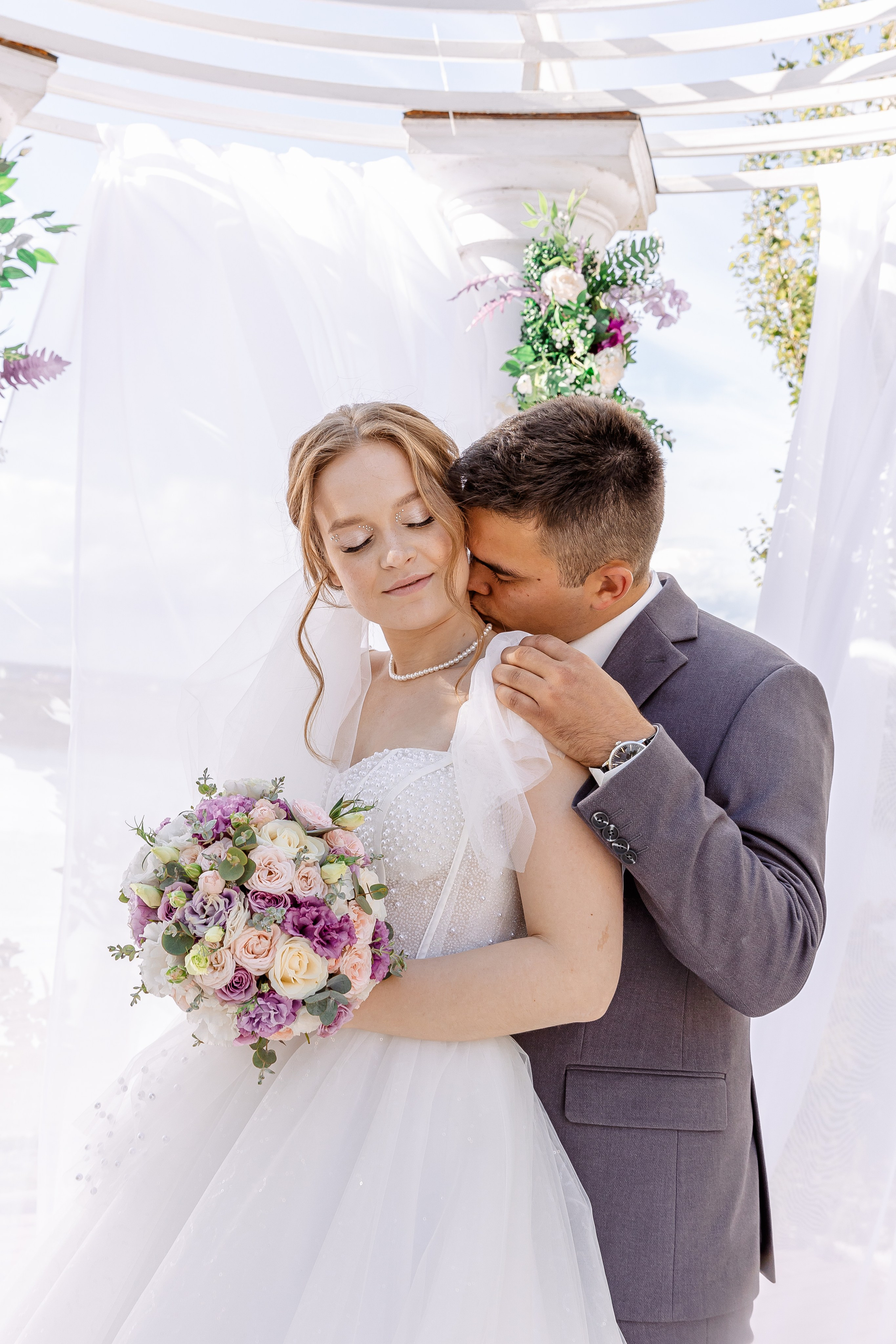 Любовь и Евгений. Свадебный и семейный фотограф в Челябинске Юлия Ишимова