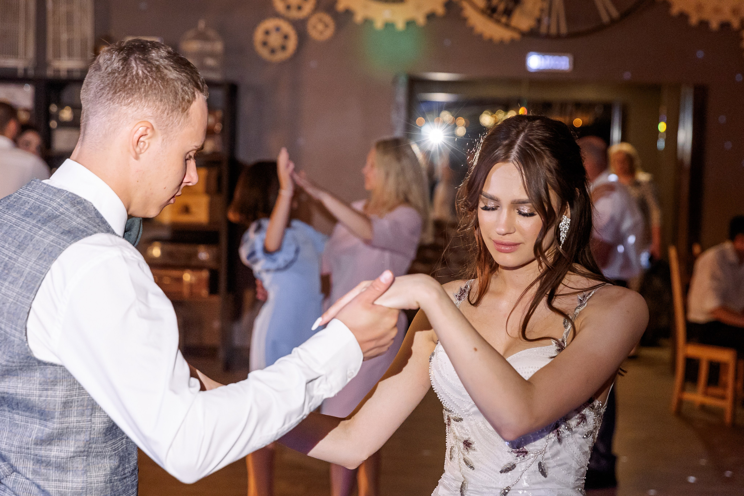 Ангелина и Иван. Свадебный и семейный фотограф в Челябинске Юлия Ишимова