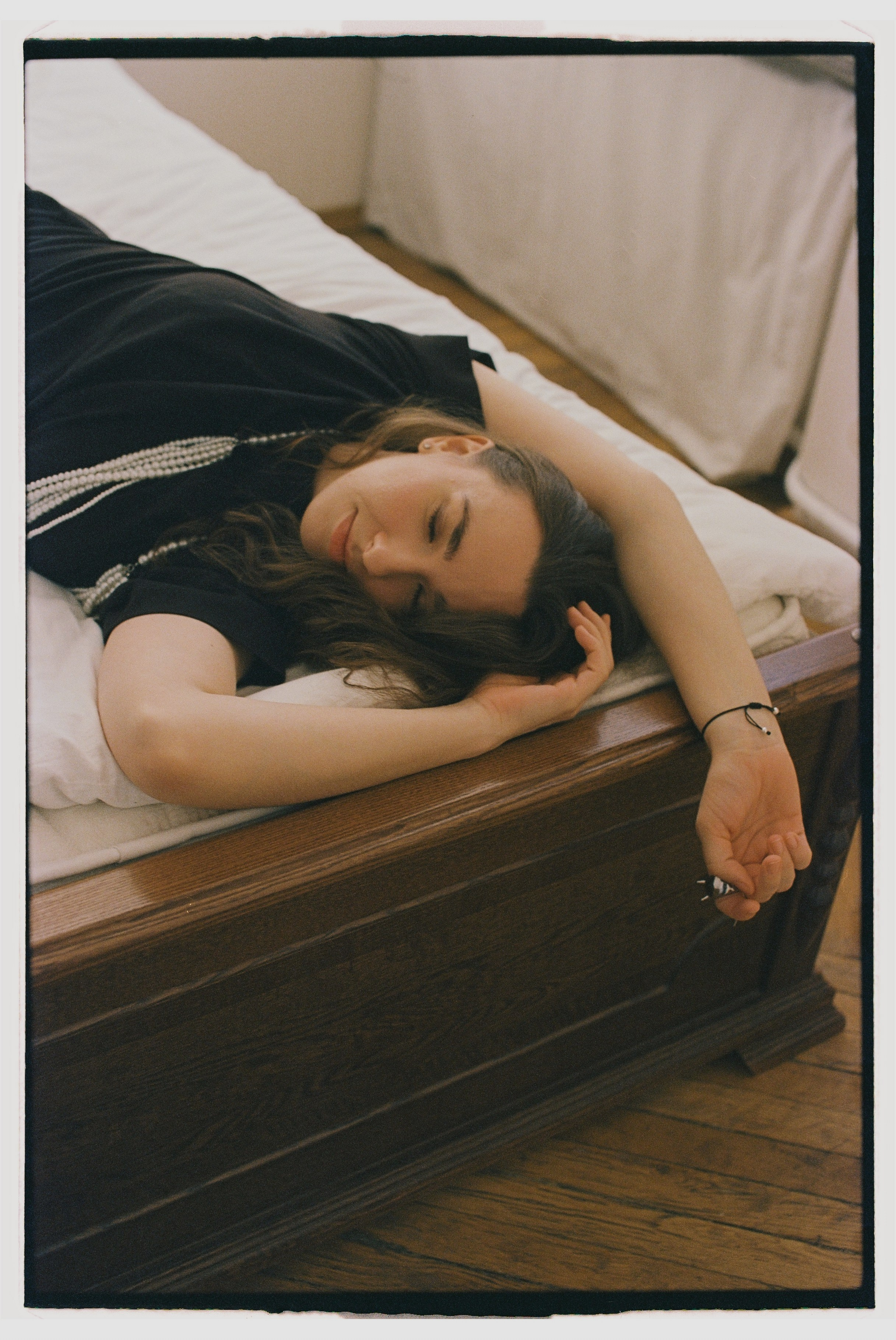 Портретные съемки. Алиса Косарева