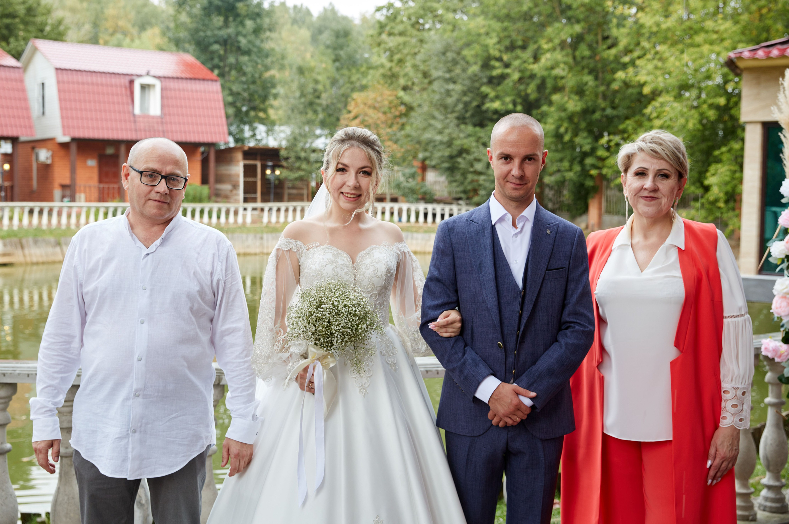 Свадебная фотосессия во Фрязино