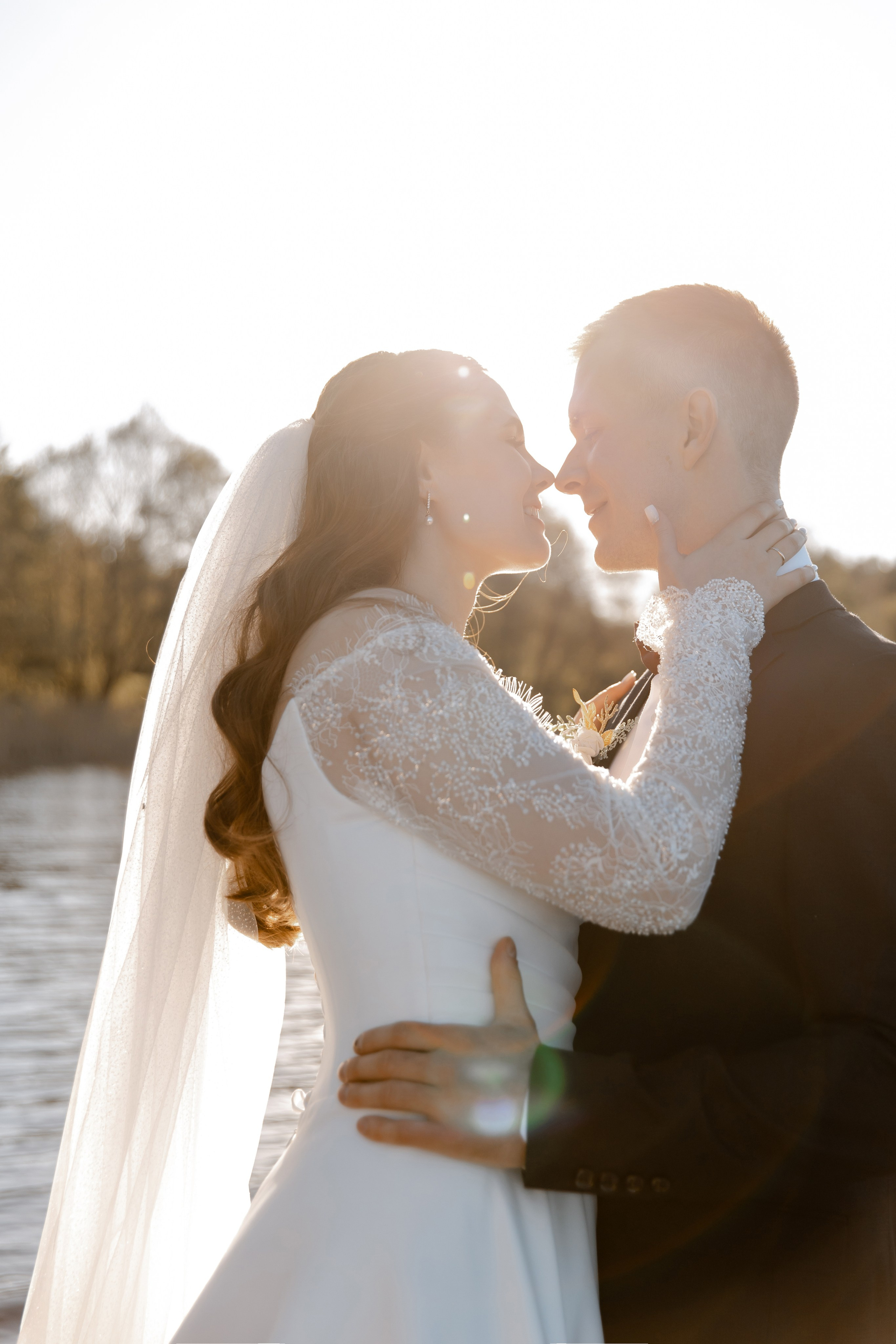 Свадебный день Паши и Светы. Свадебный фотограф Анна Бабахина