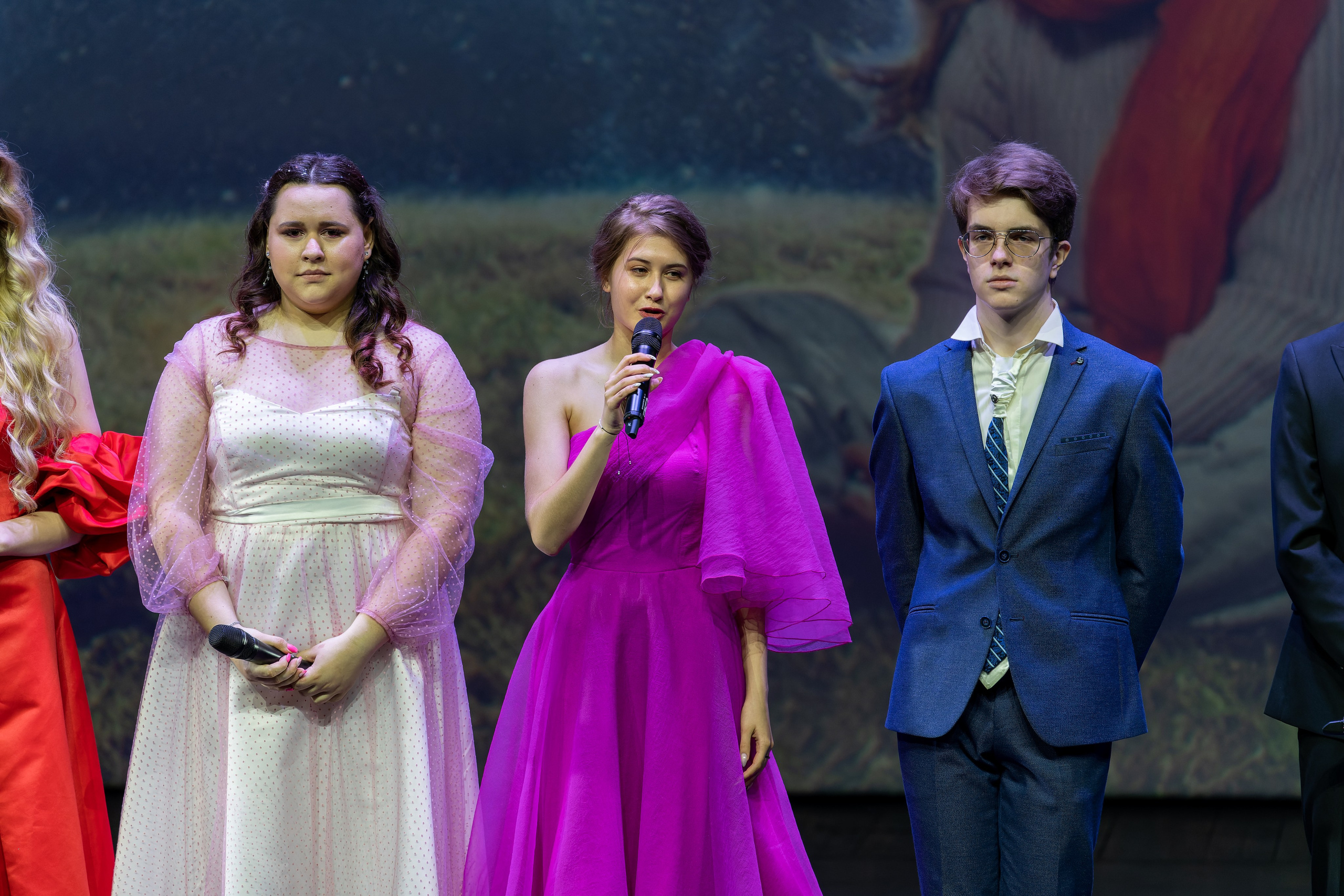 Съёмка на выпускной в школе 1155. «Студия DRONAVT`s» — видеосъёмка и фотография г. Москва