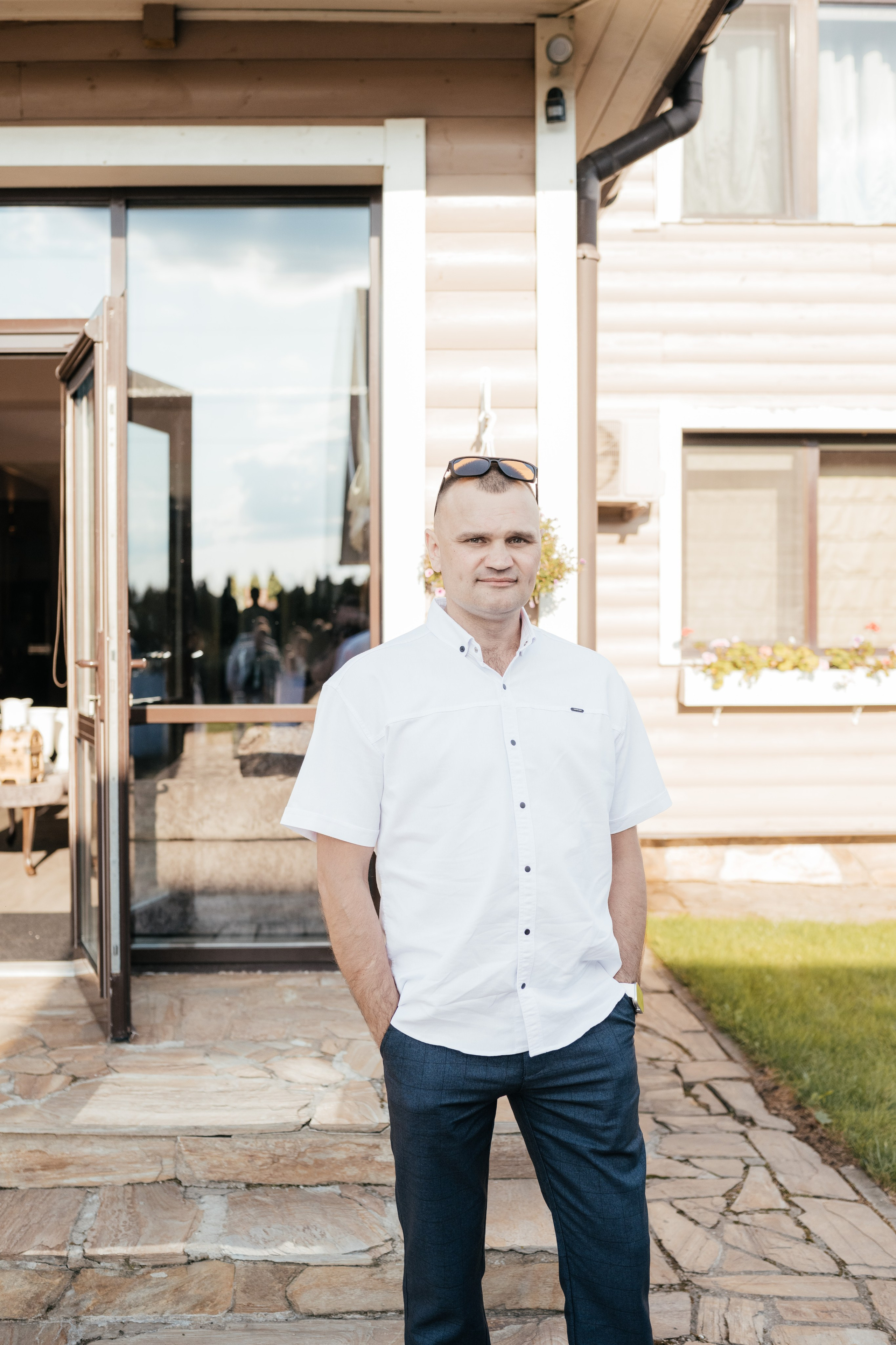 Светлана & Виктор. Свадебный и портретный фотограф в Минске и РБ Владислав Саков