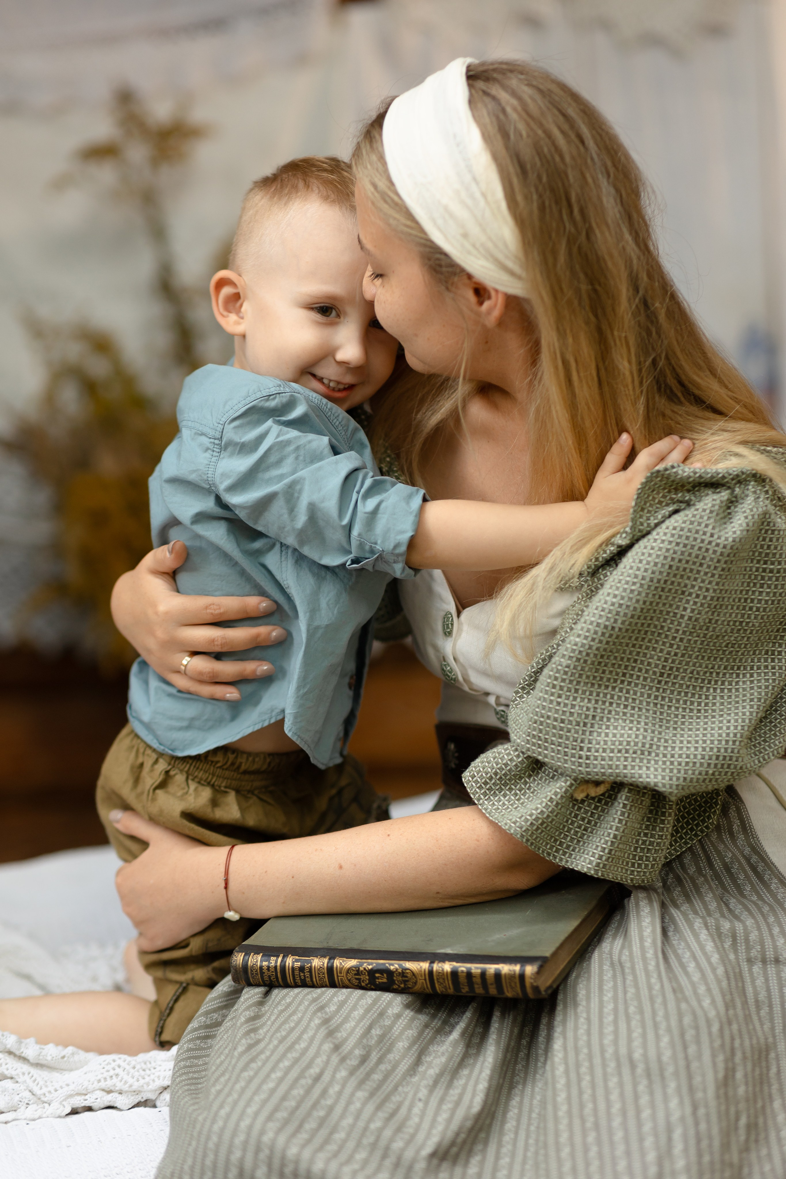 Kirja. Главная