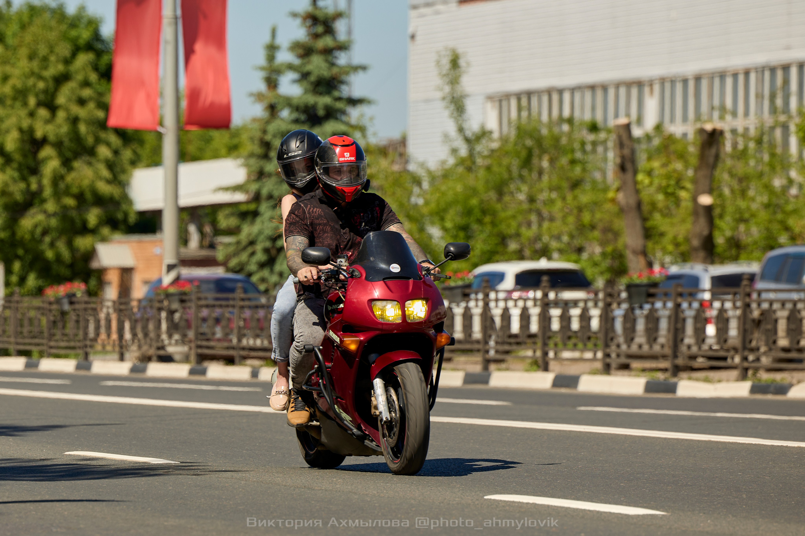 25.05.2024 Открытие мотосезона Домодедово. Виктория Ахмылова. Фотограф в Москве