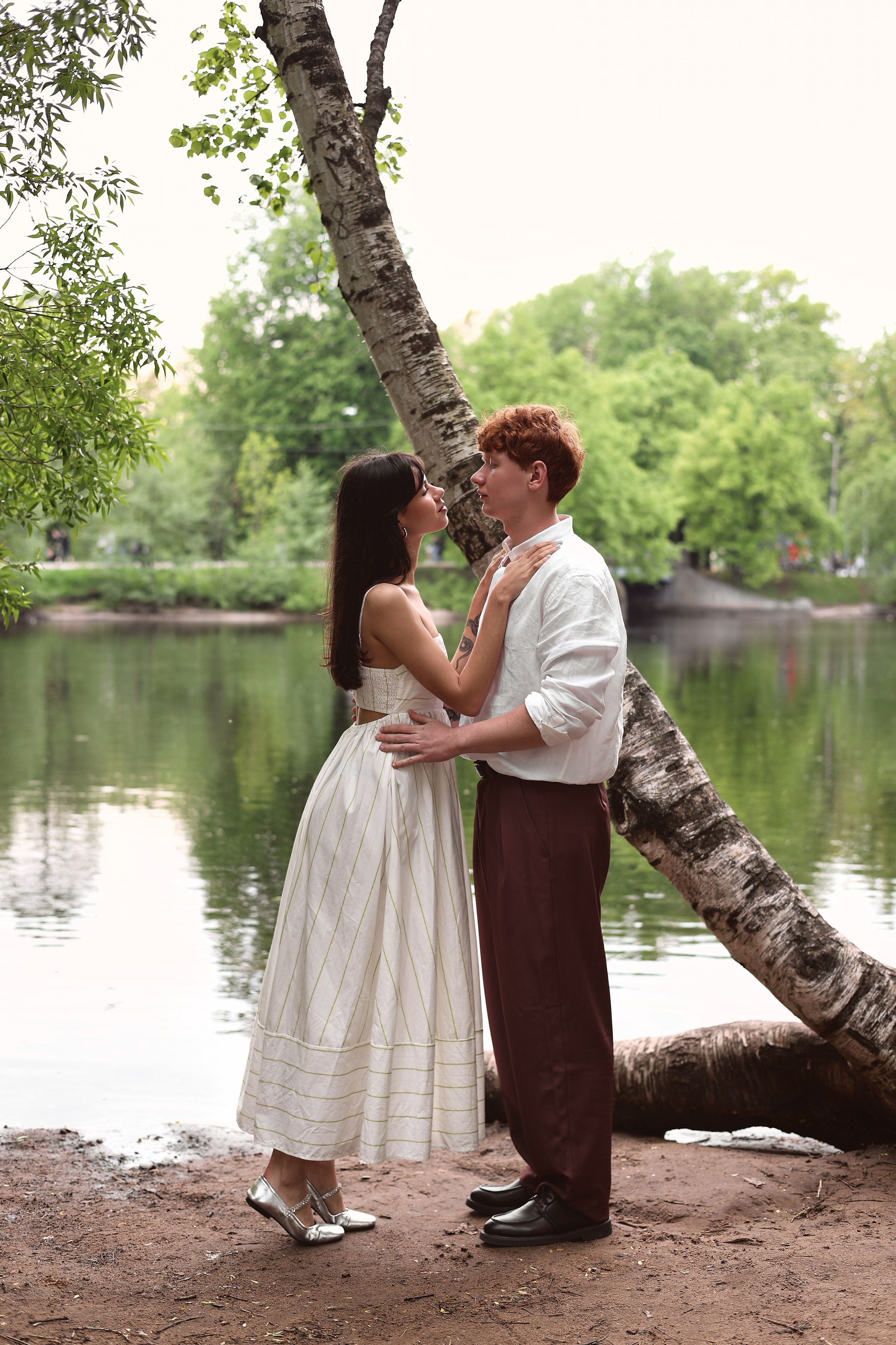 Анна & Георгий. Фотограф Полина