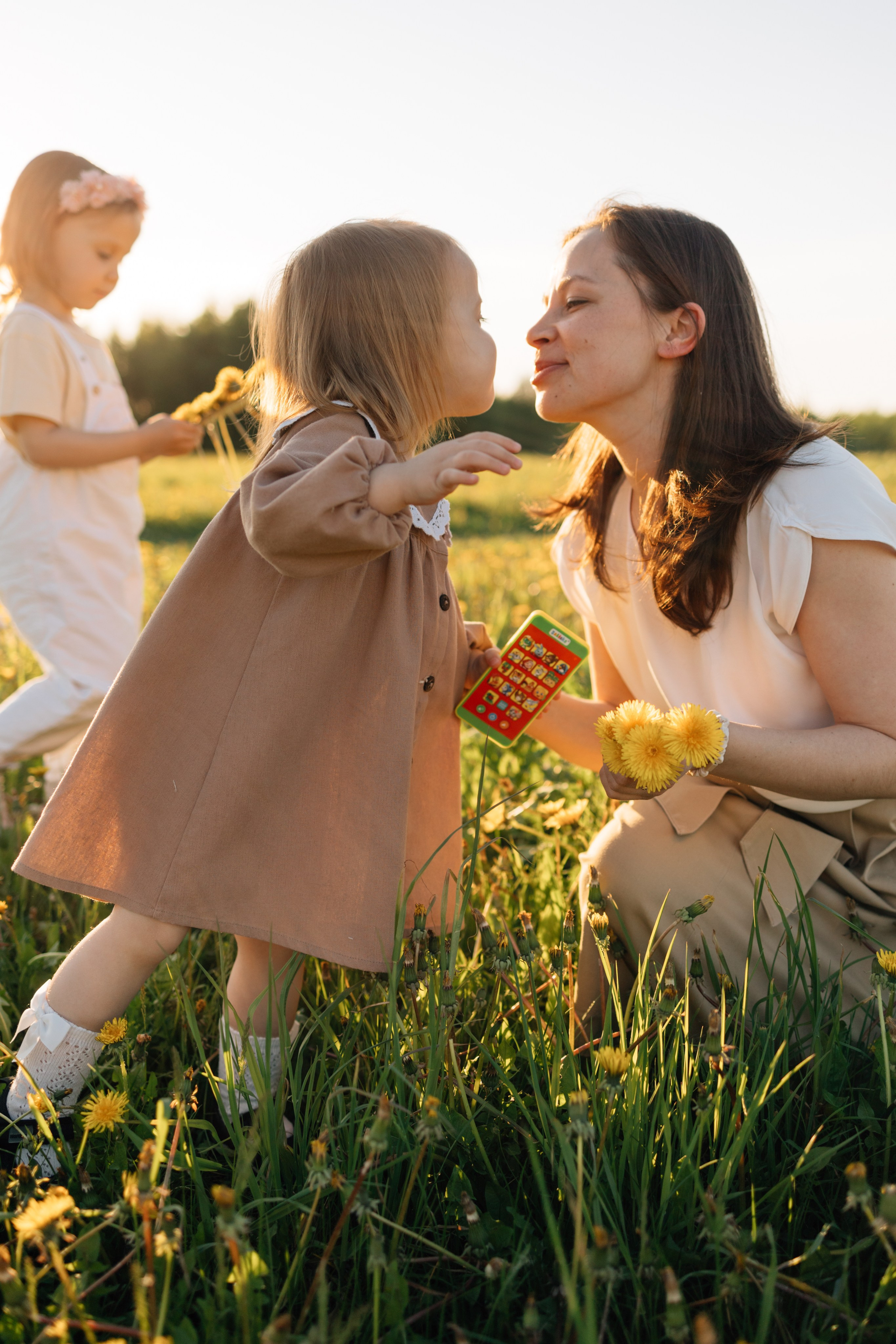 Солнечные львята. Фотограф Москва Светлана Кирюшина