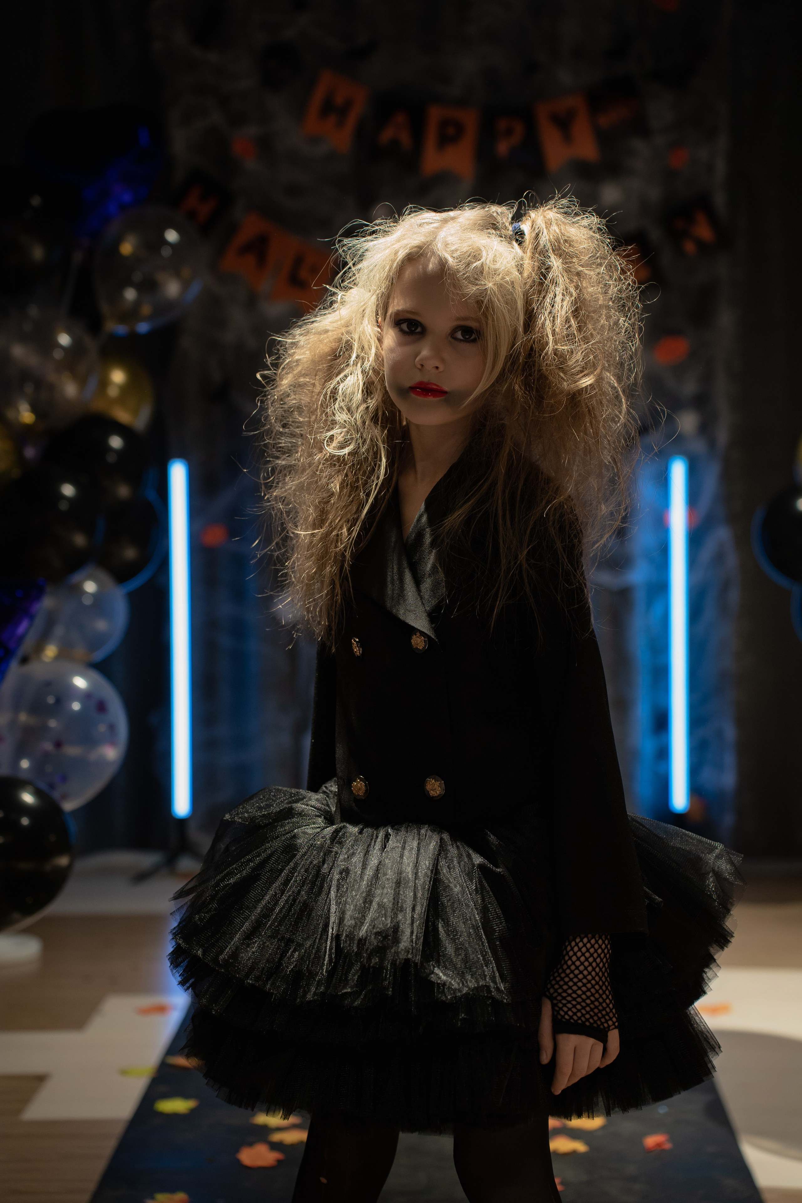 Halloween. Фотограф Иркутск / Хомутово