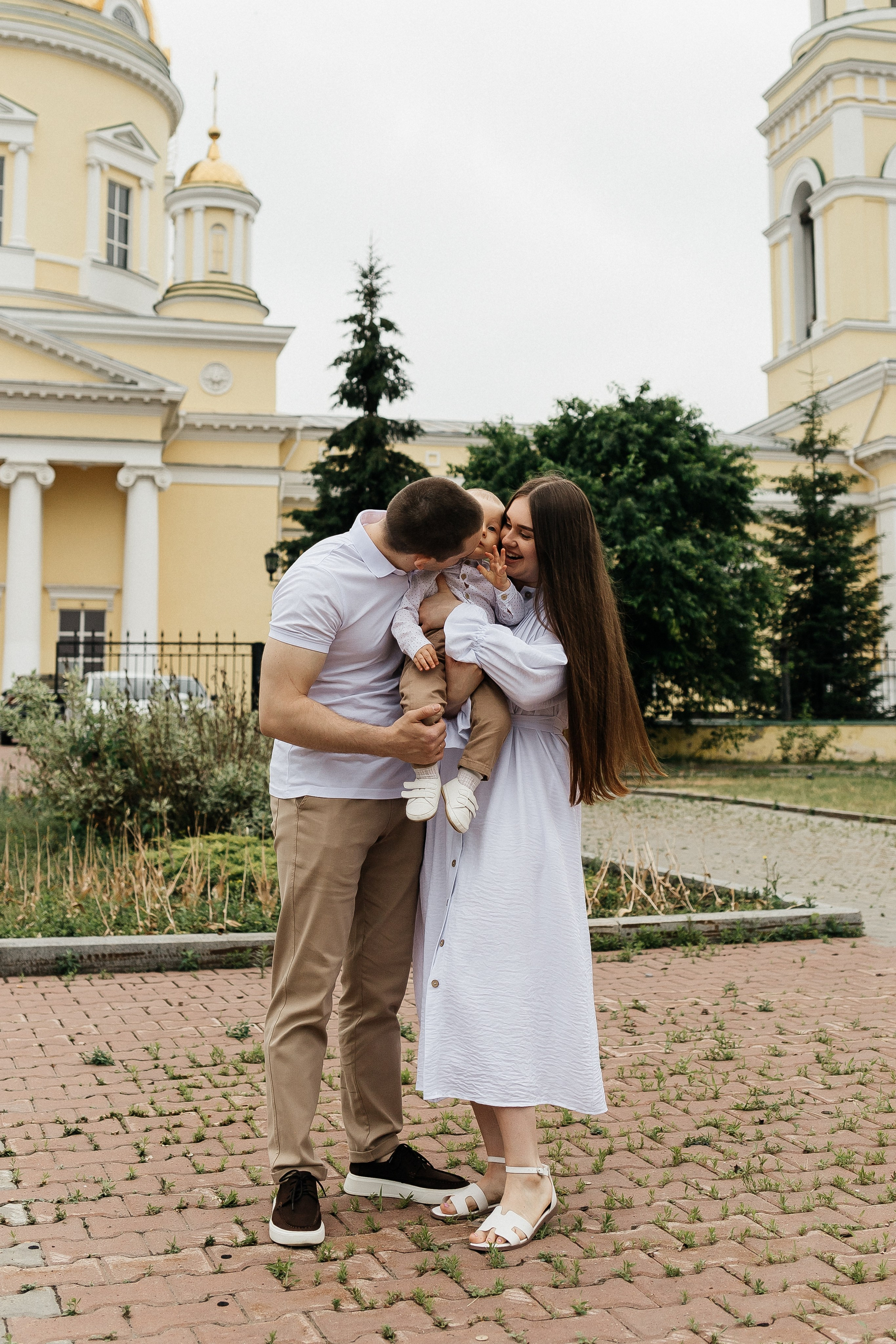 Крещение/2025. Свадебный и семейный фотограф в Екатеринбурге