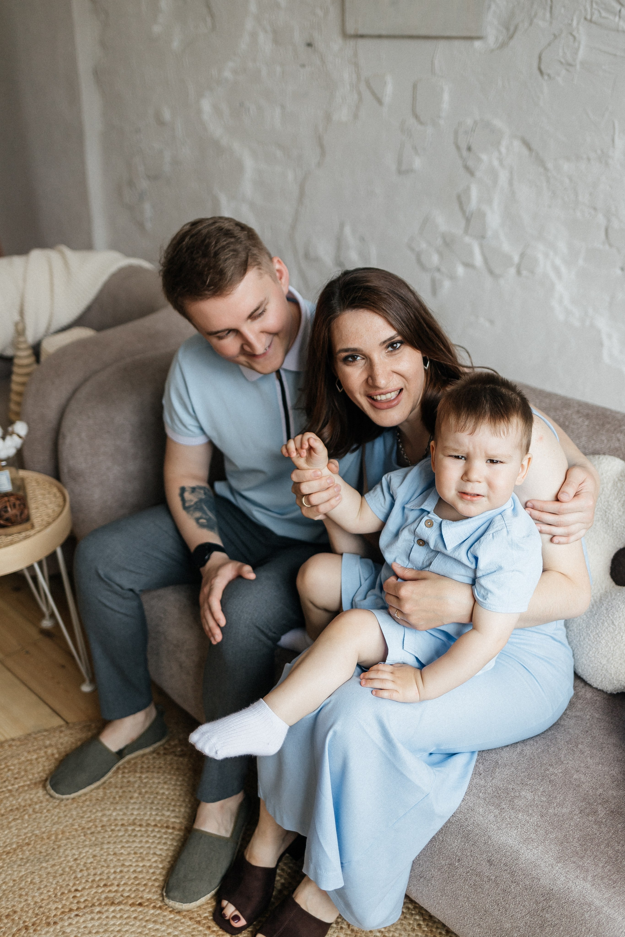 Юлия/Сергей/Тимофей/2025. Свадебный и семейный фотограф в Екатеринбурге