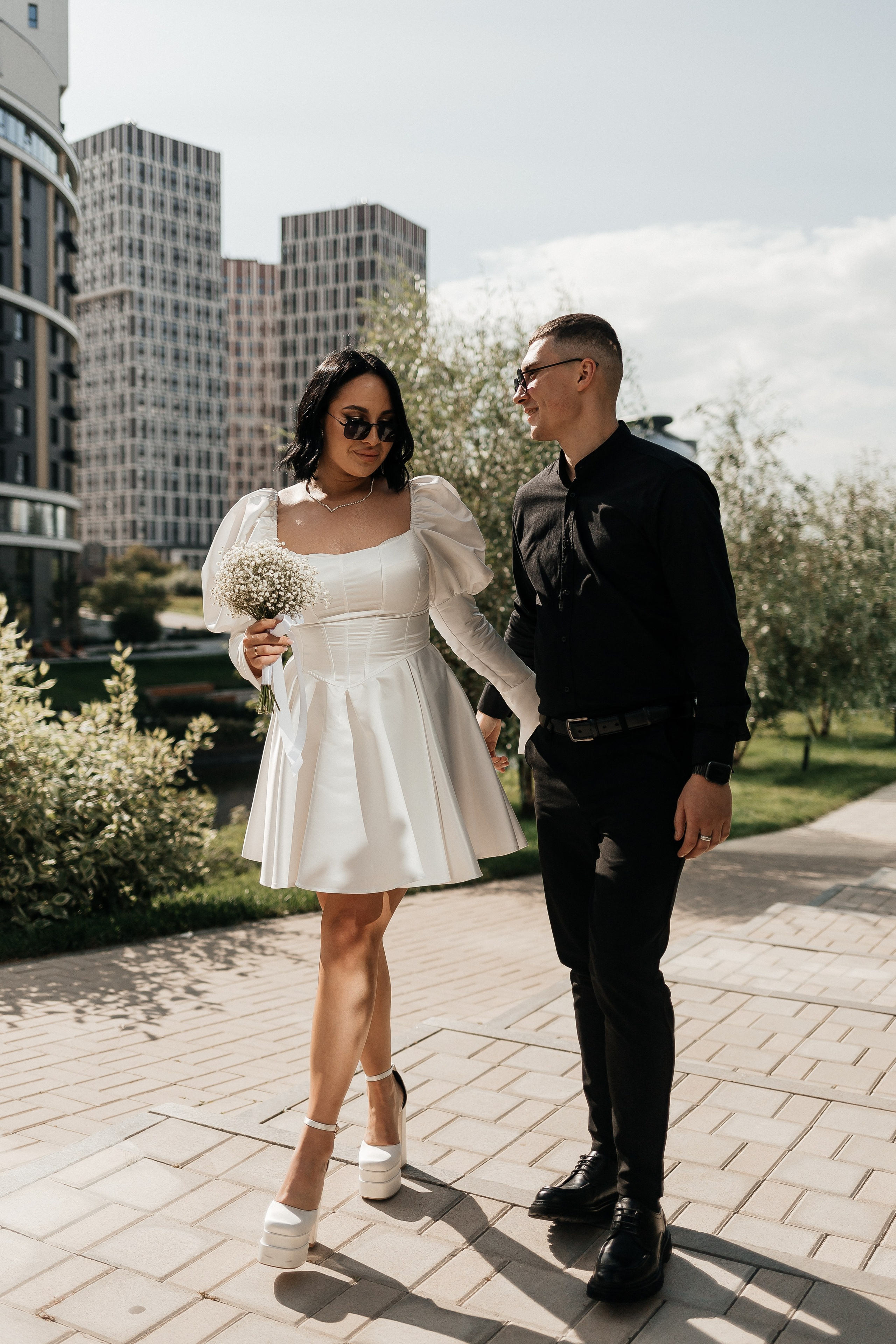 Александр и Карина/2024. Свадебный и семейный фотограф в Екатеринбурге