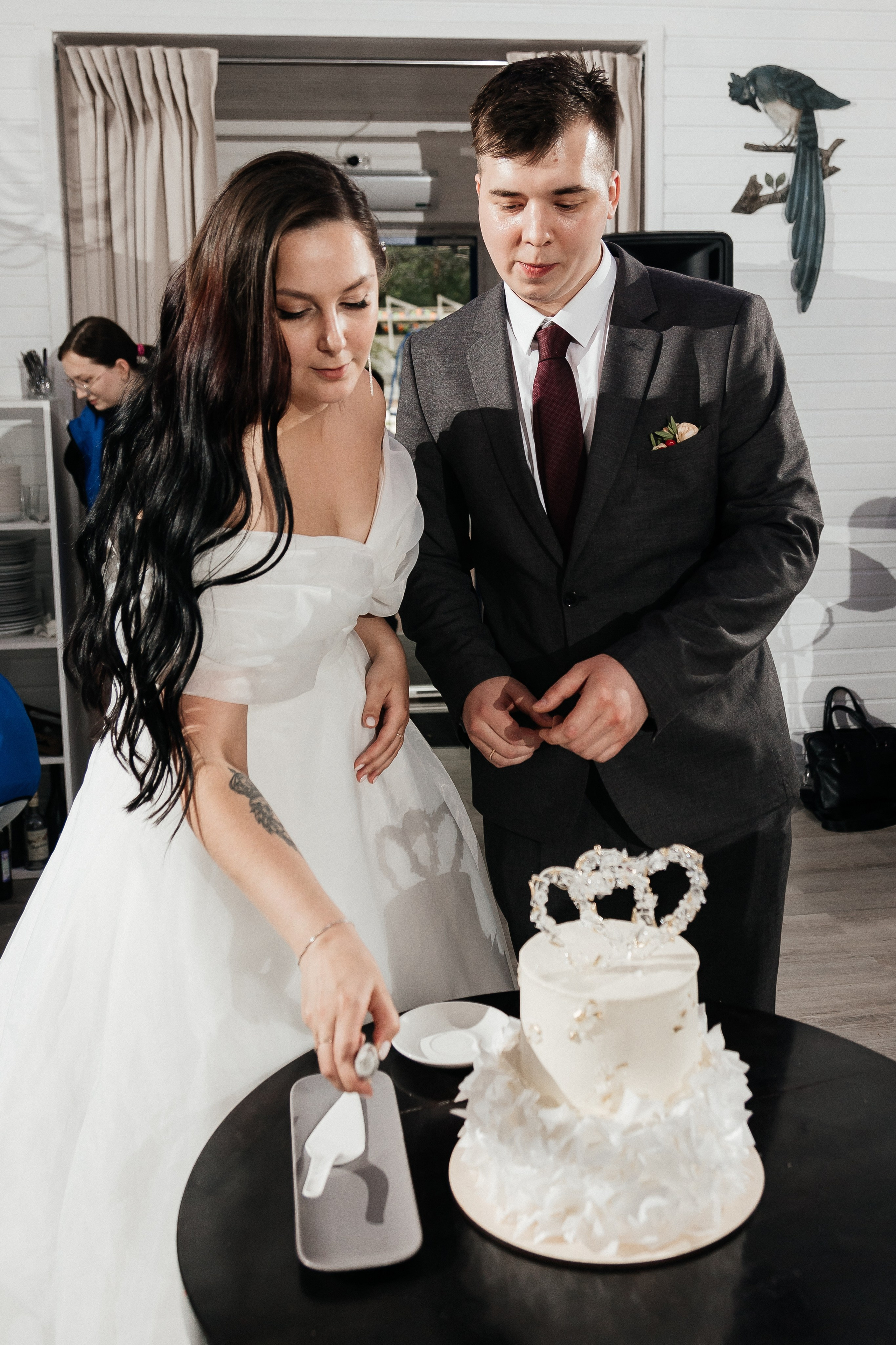 Дмитрий и Мария/2024. Свадебный и семейный фотограф в Екатеринбурге