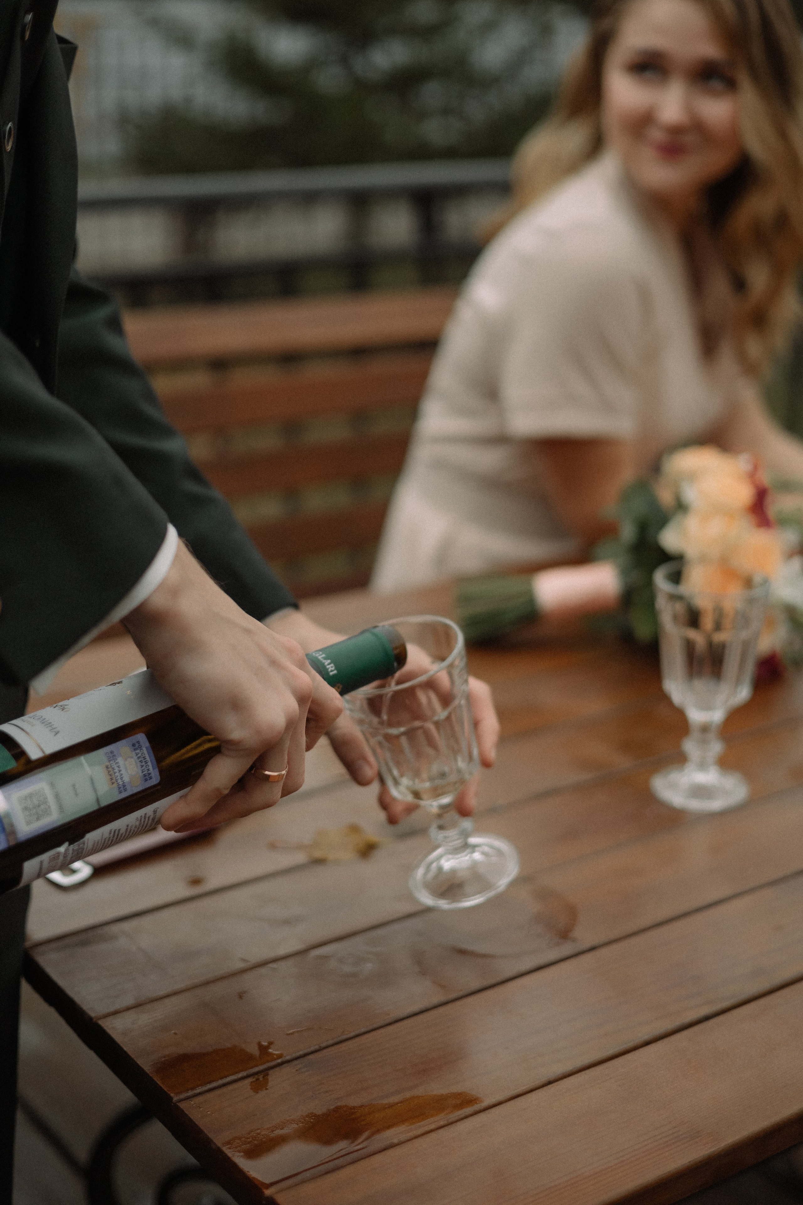 Станислав и Маргарита (усадьба Александрово)