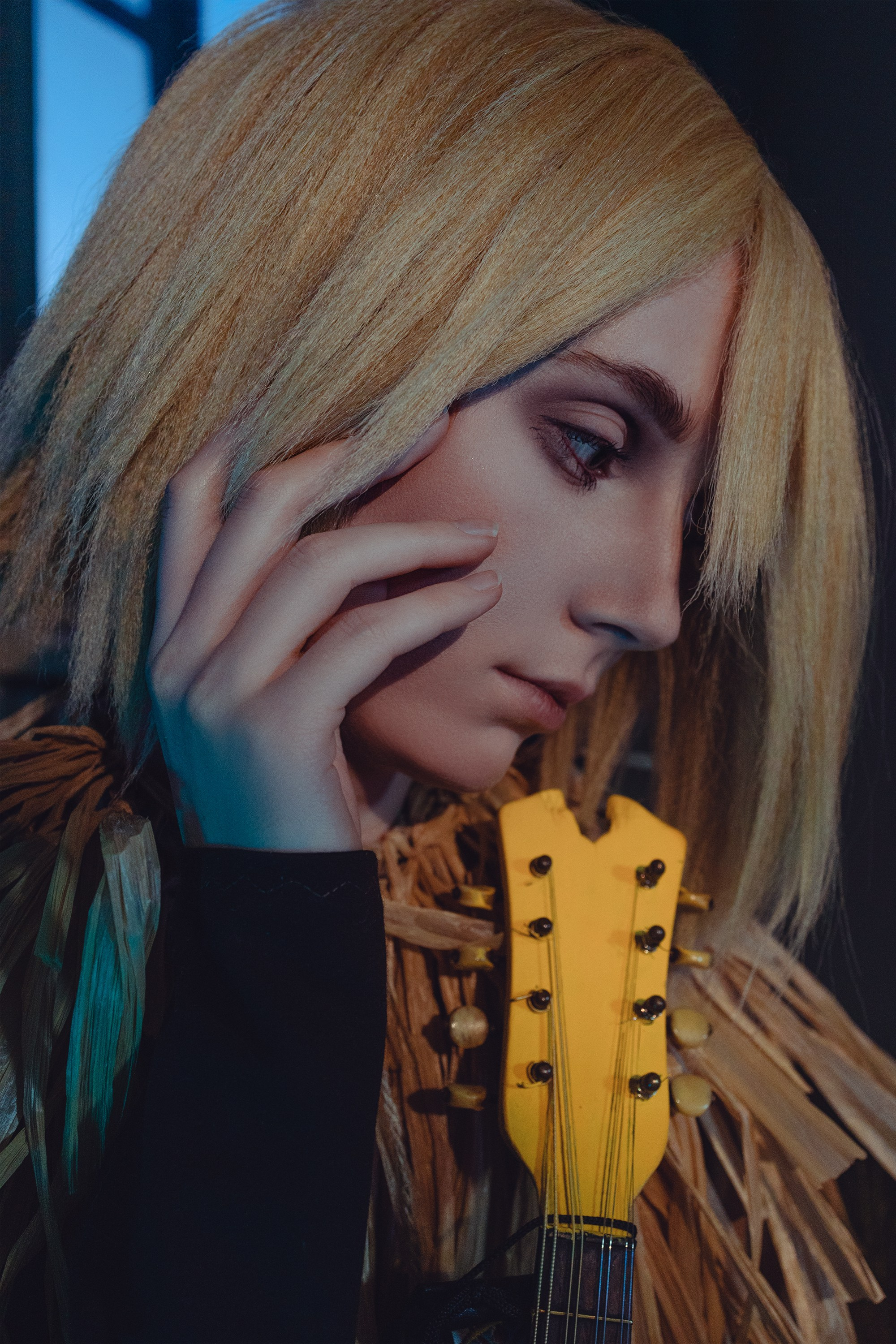 YAELOKRE. Гриф. Косплей-фотограф в Москве