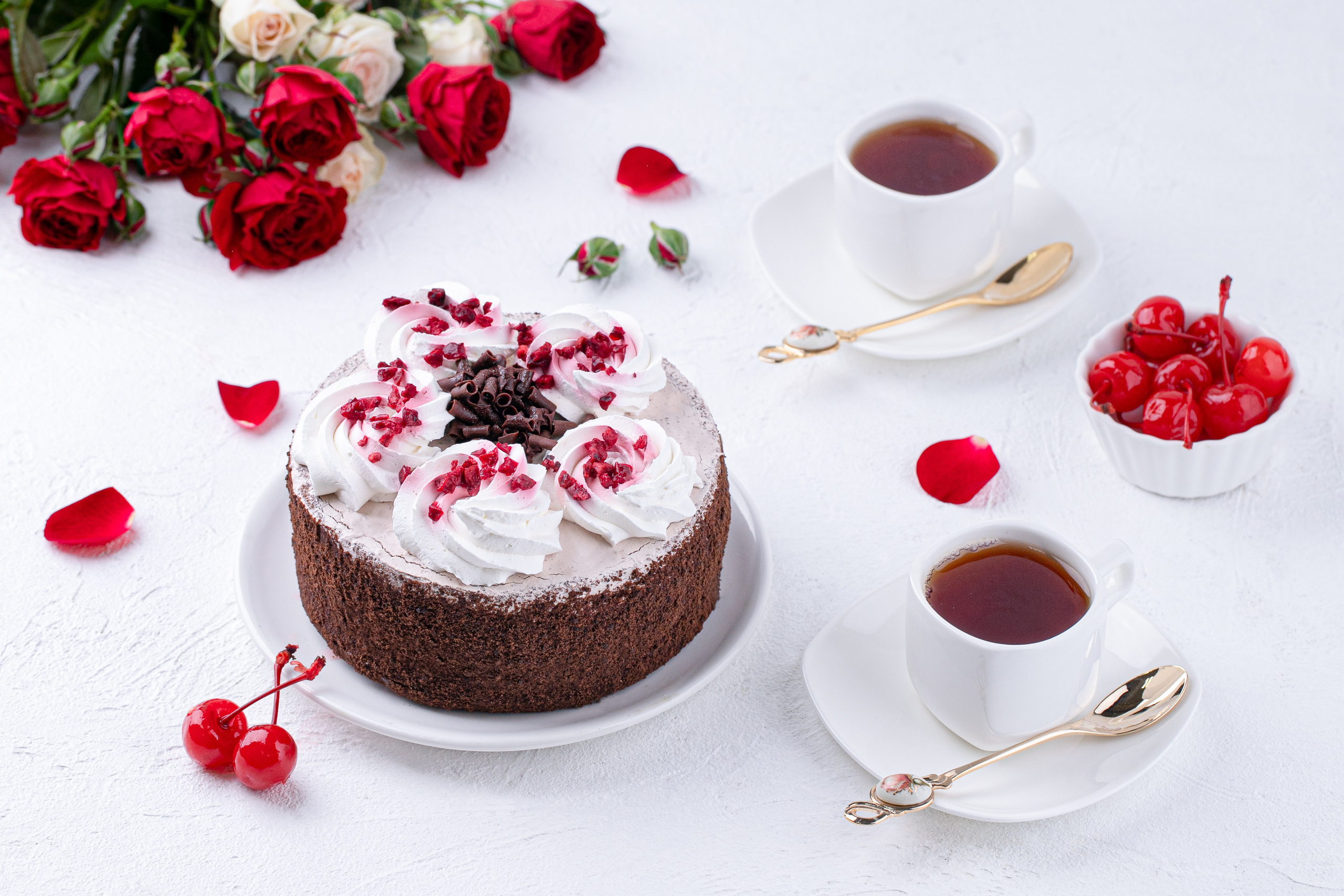 Торты АМА. Фуд фотограф. Съемка еды в Москве