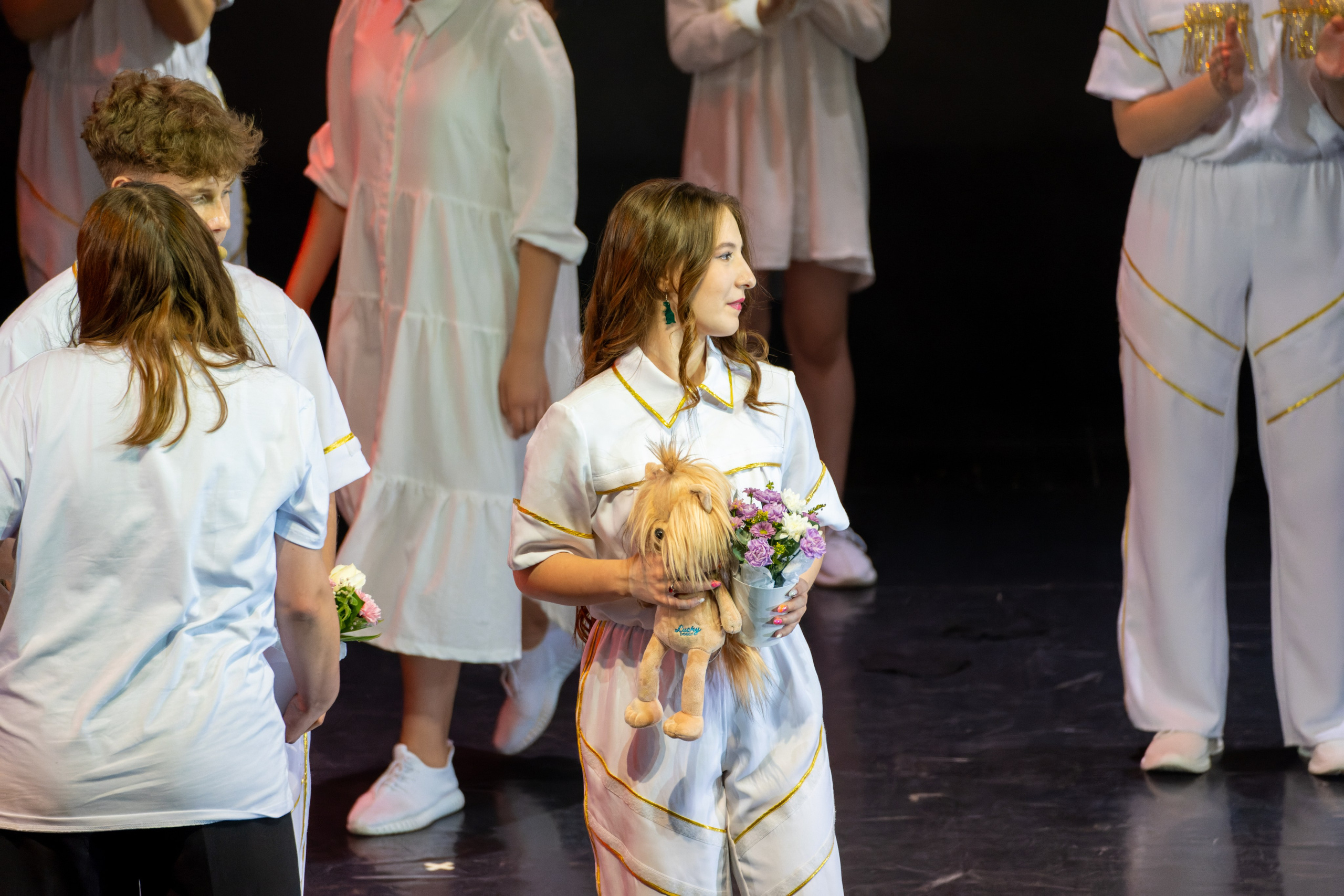 Съёмка благотворительного спектакля «Новая история деревянного мальчика». «Студия DRONAVT`s» — видеосъёмка и фотография г. Москва