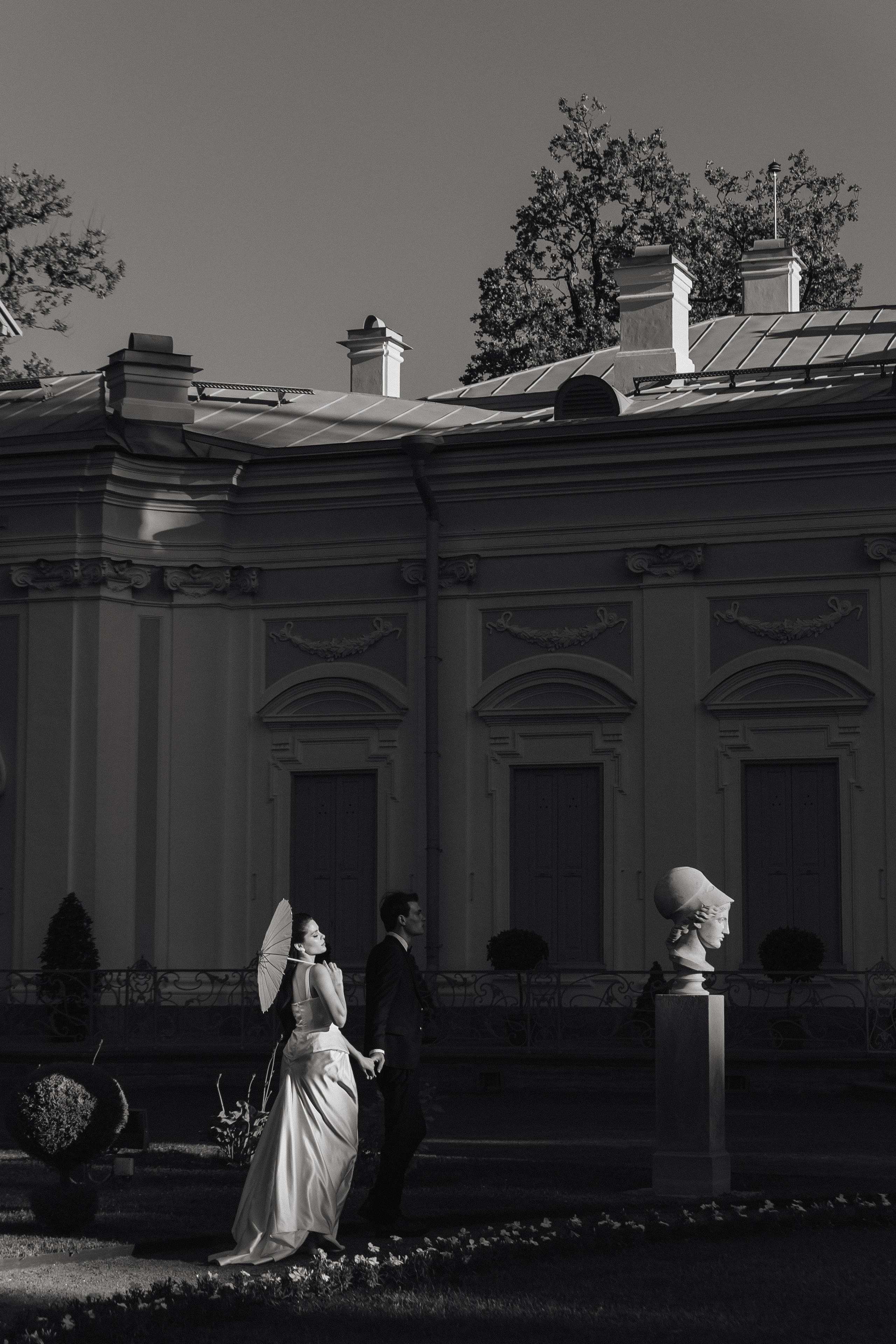 Ораниенбаум / 2024. Фотограф СПб