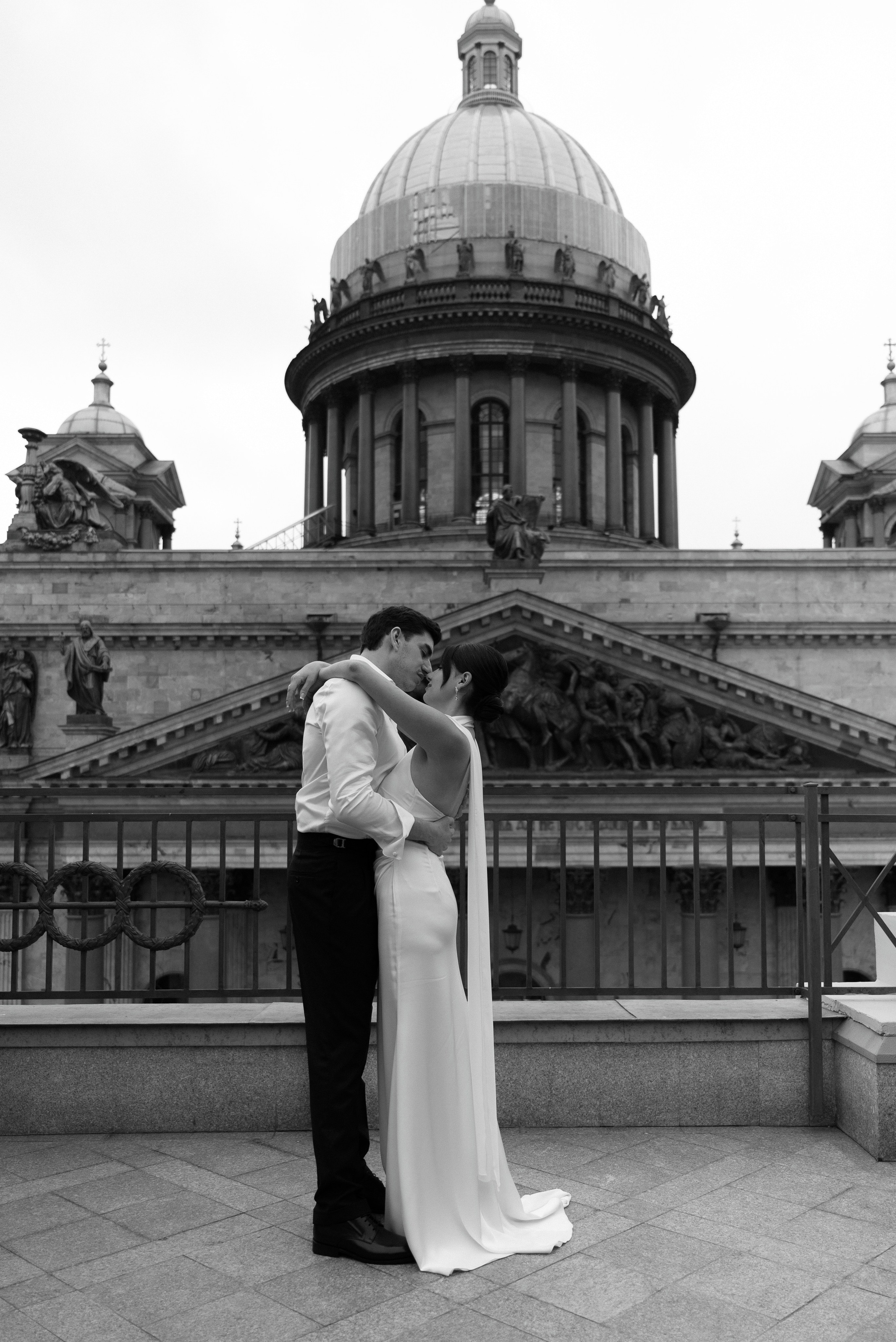 Polovina moya. Свадебный и семейный фотограф в Санкт-Петербурге Алиева Айнура