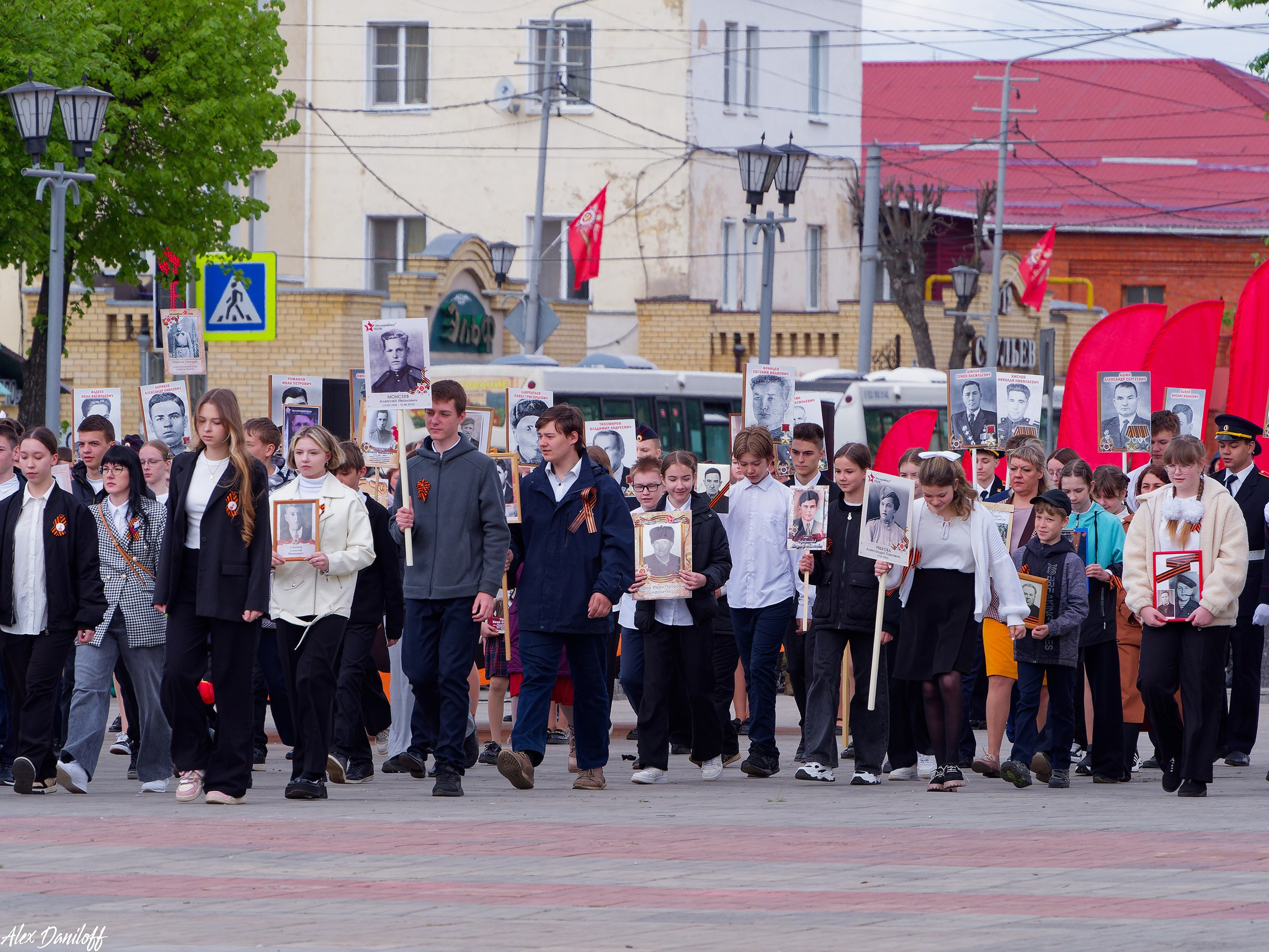 День Победы 2025. Муром-Инфо. Новости культуры, образования, спорта в городе Муром