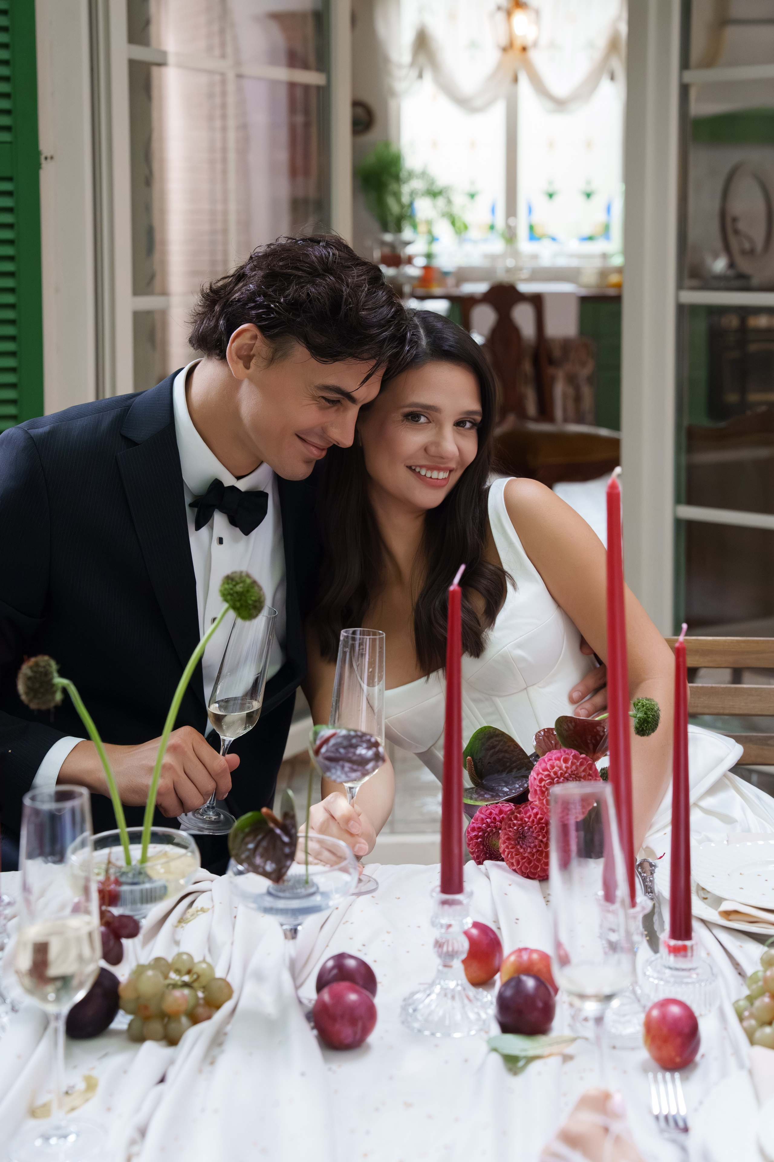 Михаил и Елизавета. Свадебный и репортажный фотограф Элина Козырьянова