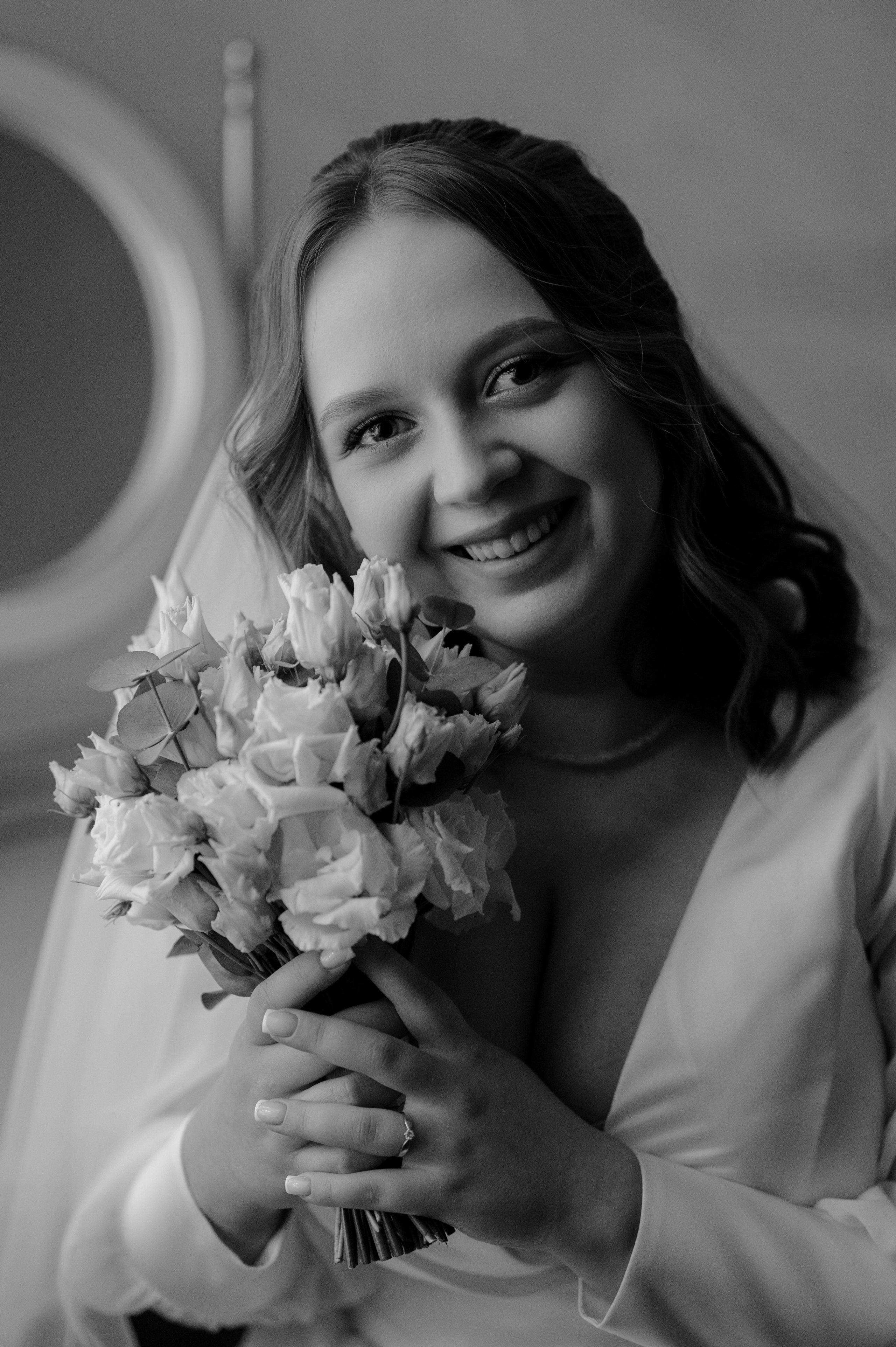 Эдуард и Елена. Свадебный фотограф в Тюмени Анастасия Конева