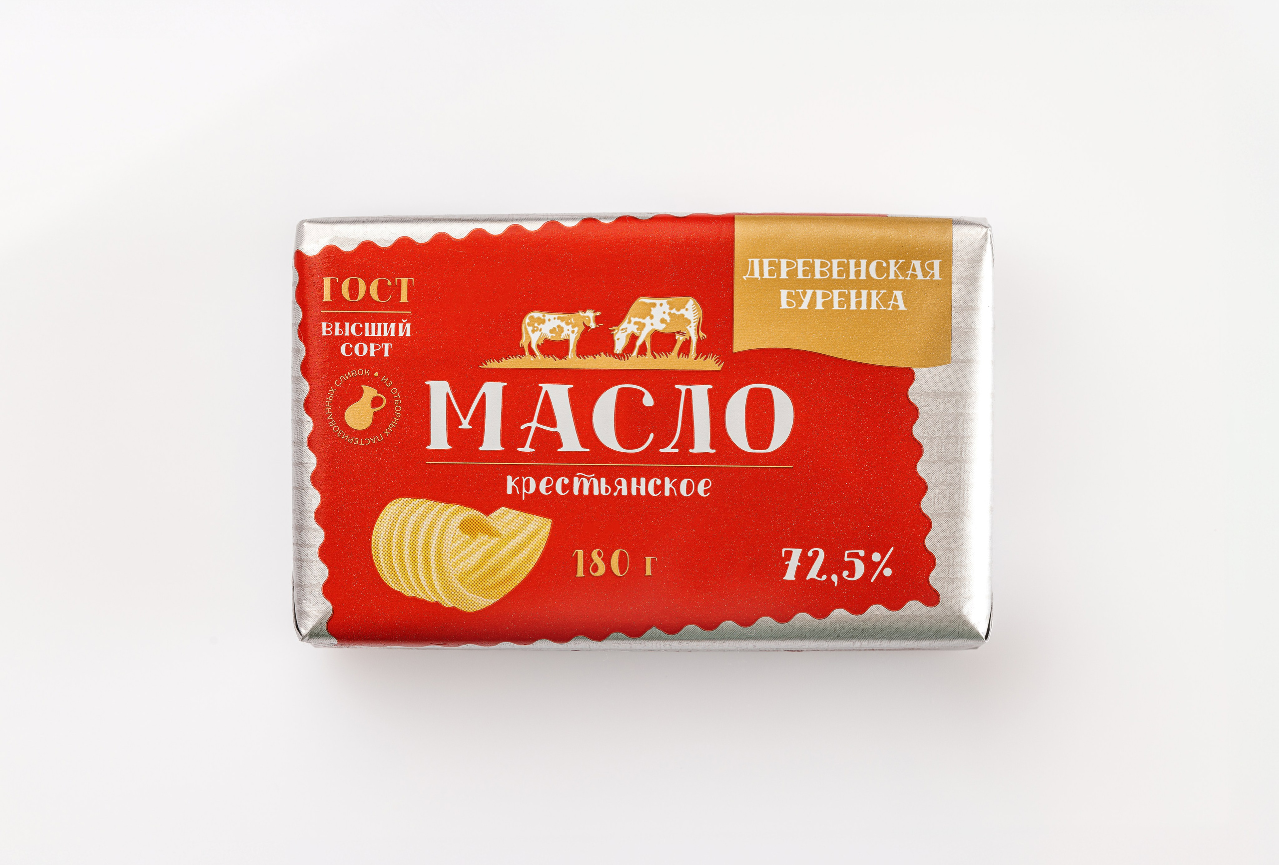 ТМ Деревенская Буренка. Юлия Космо — фуд-фотограф, предметный стилист, Москва