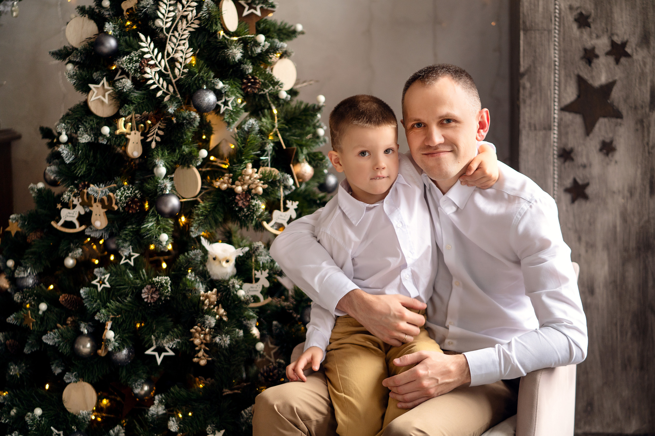 Новогоднее настроение. Семейный и свадебный фотограф Минск, Беларусь Анна Орловская