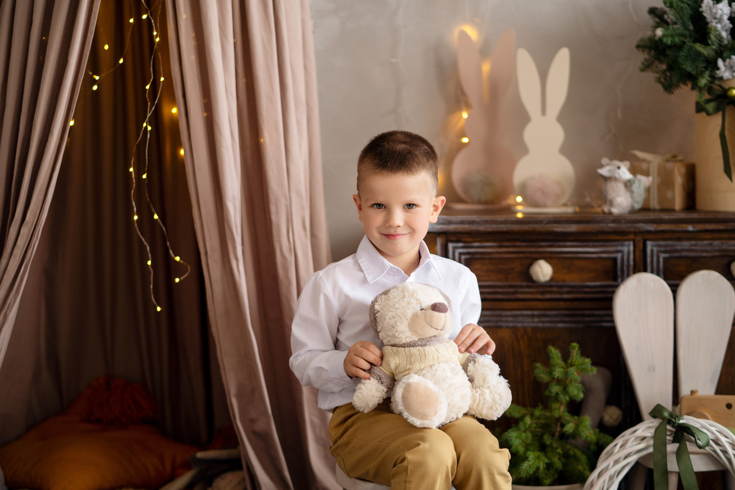 Новогоднее настроение. Семейный и свадебный фотограф Минск, Беларусь Анна Орловская